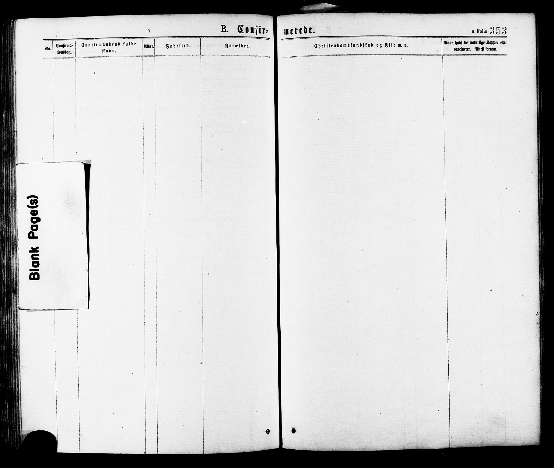 Ministerialprotokoller, klokkerbøker og fødselsregistre - Sør-Trøndelag, AV/SAT-A-1456/634/L0532: Parish register (official) no. 634A08, 1871-1881, p. 353