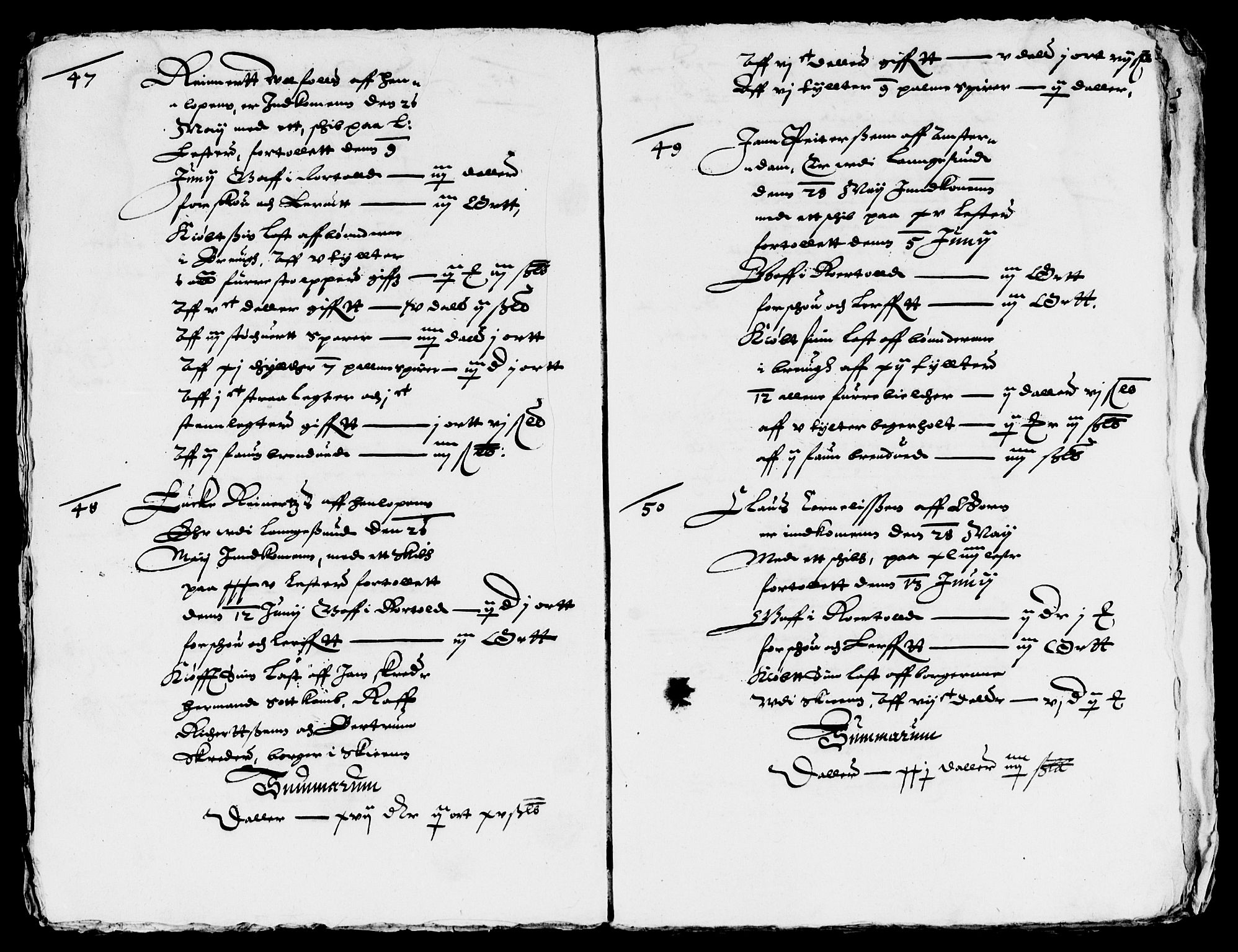 Rentekammeret inntil 1814, Reviderte regnskaper, Lensregnskaper, AV/RA-EA-5023/R/Rb/Rbp/L0003: Bratsberg len, 1608-1611
