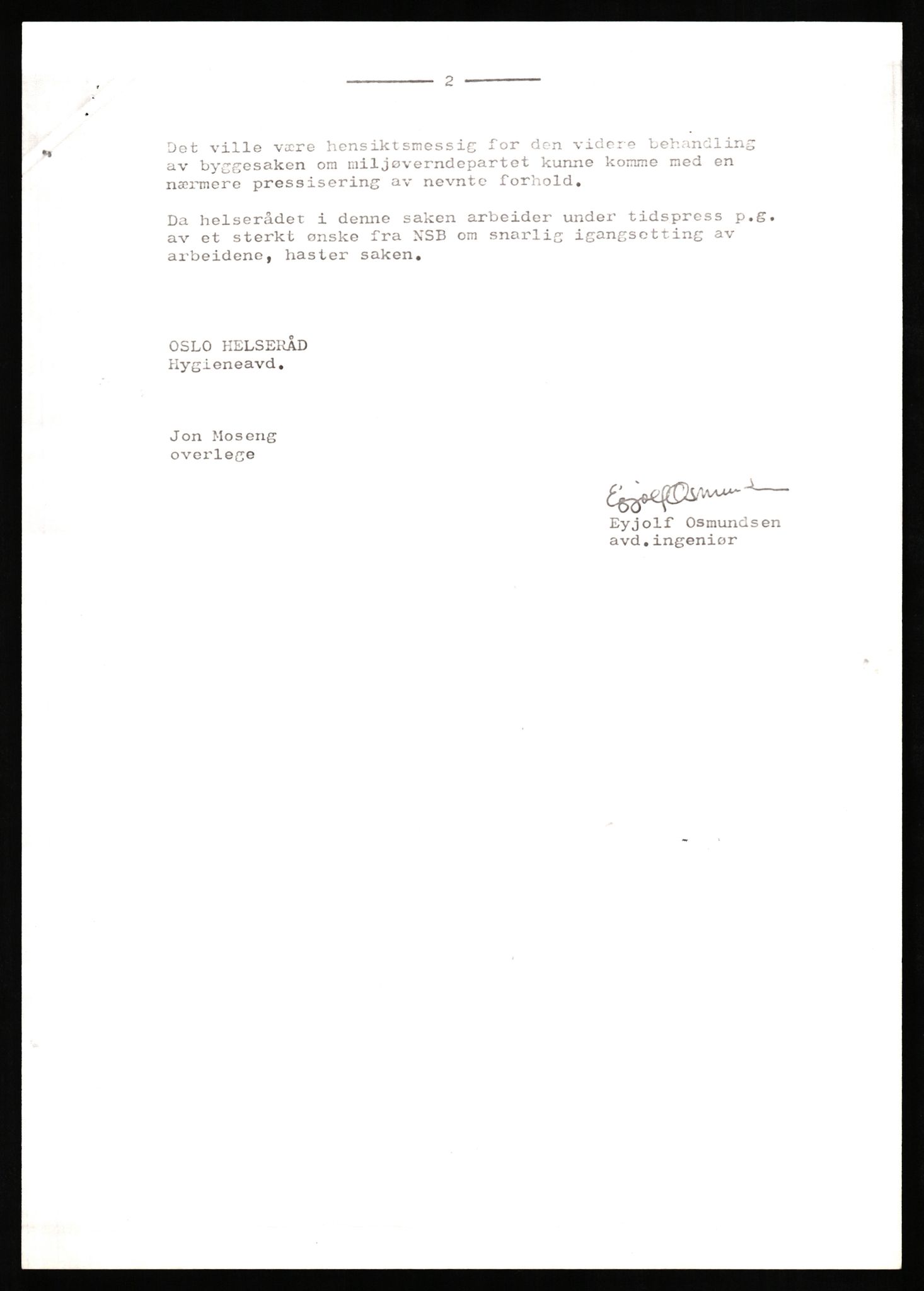 Norges statsbaner, Hovedadministrasjonen, Plankontoret for Oslo S, AV/RA-S-5410/D/L0171: Driftsbanegården. Øvrige driftsbanegårder, 1976-1978, p. 50