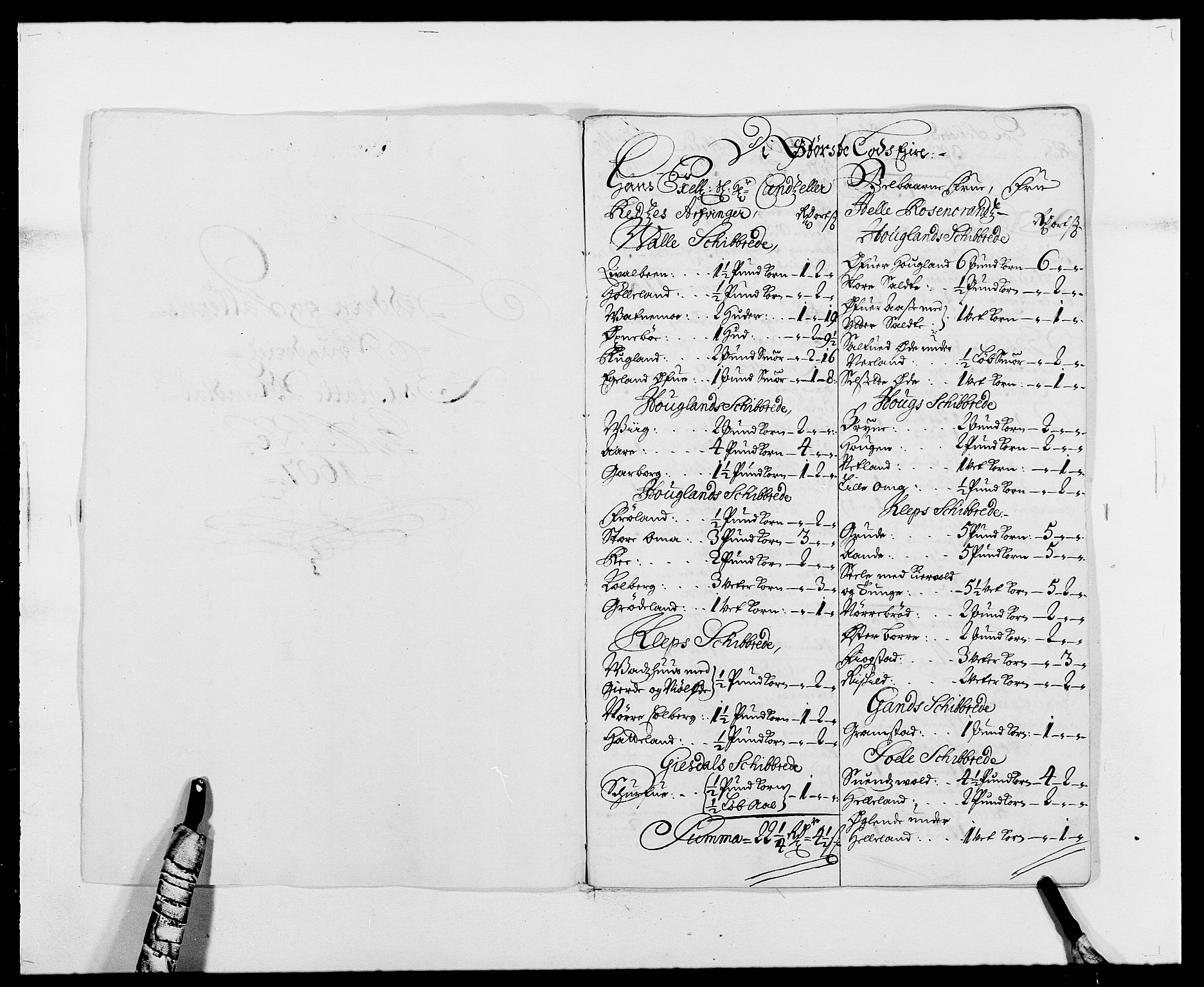 Rentekammeret inntil 1814, Reviderte regnskaper, Fogderegnskap, AV/RA-EA-4092/R46/L2726: Fogderegnskap Jæren og Dalane, 1686-1689, p. 150
