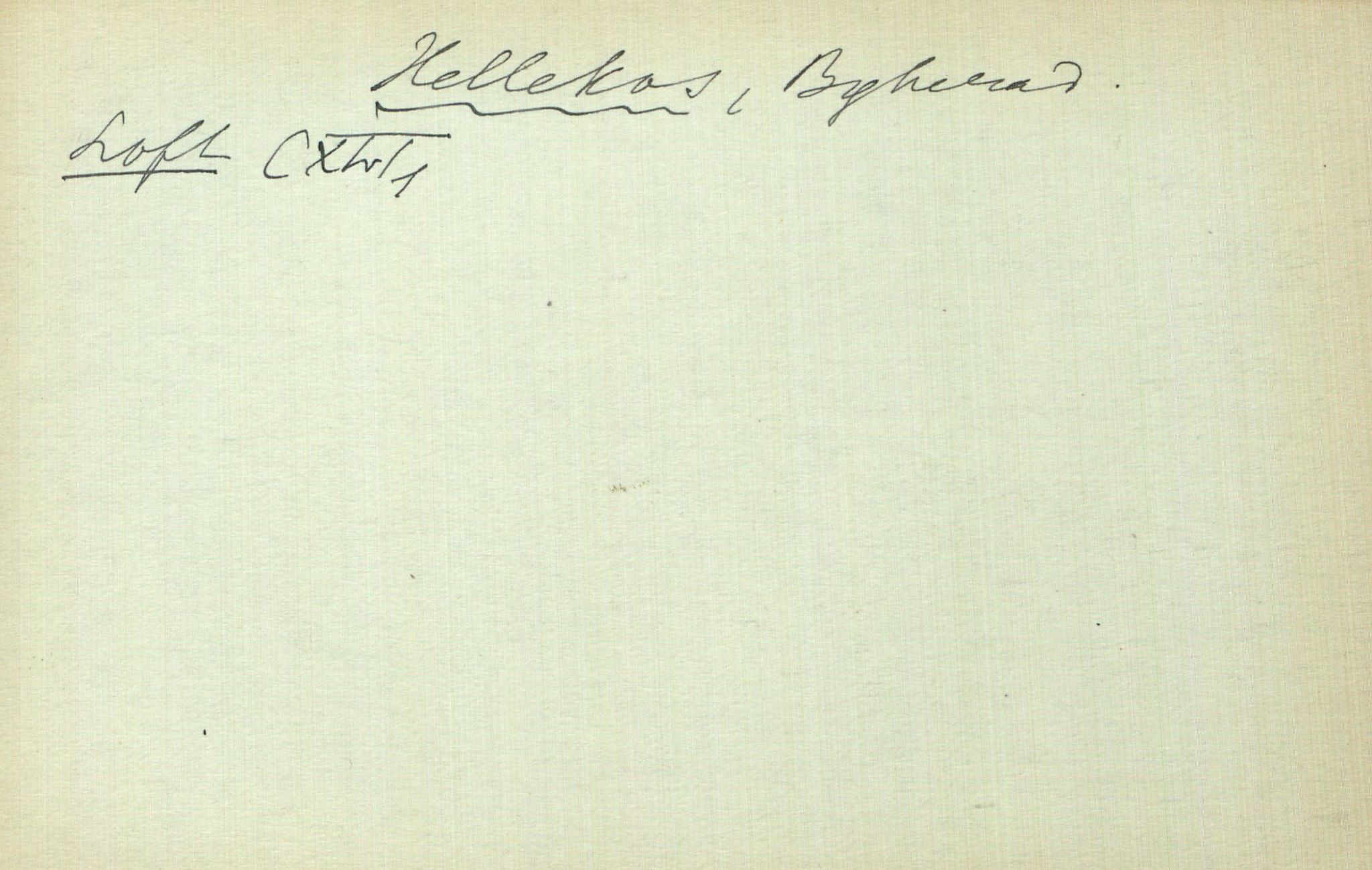 Rikard Berge, TEMU/TGM-A-1003/I/L0008: Personregister- H, 1910-1950