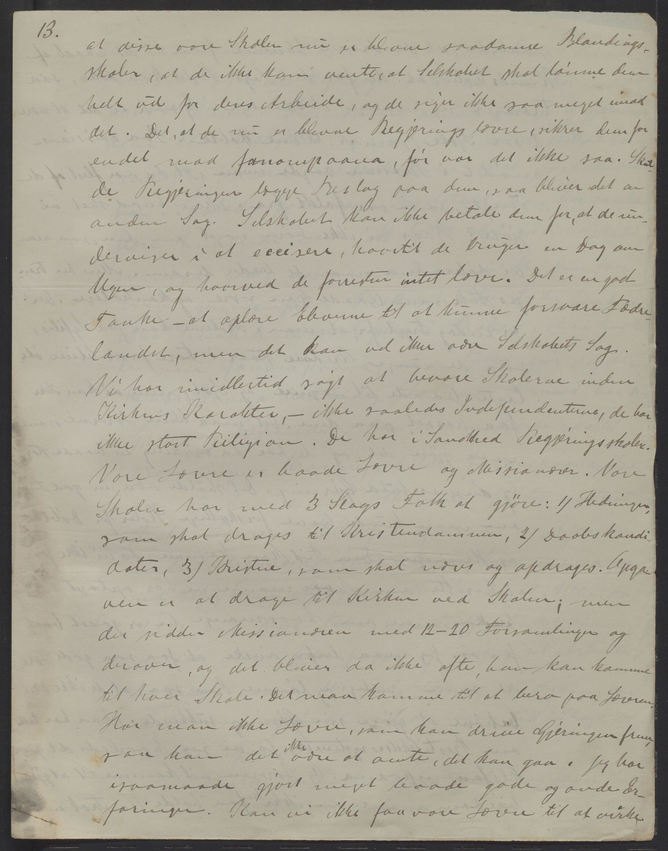 Det Norske Misjonsselskap - hovedadministrasjonen, VID/MA-A-1045/D/Da/Daa/L0036/0009: Konferansereferat og årsberetninger / Konferansereferat fra Madagaskar Innland., 1885