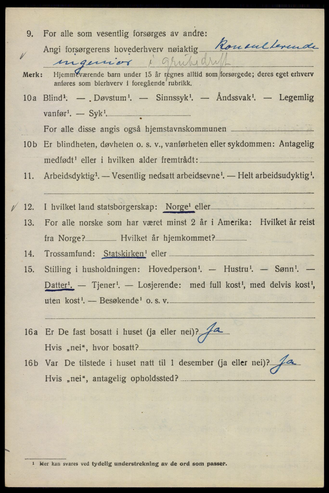SAO, 1920 census for Kristiania, 1920, p. 202442