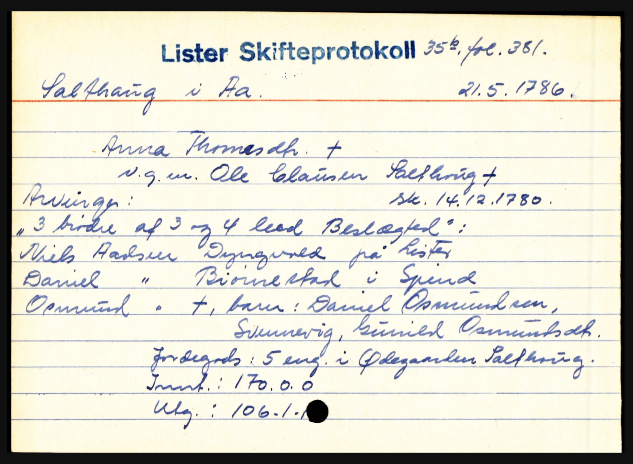 Lister sorenskriveri, AV/SAK-1221-0003/H, p. 32273