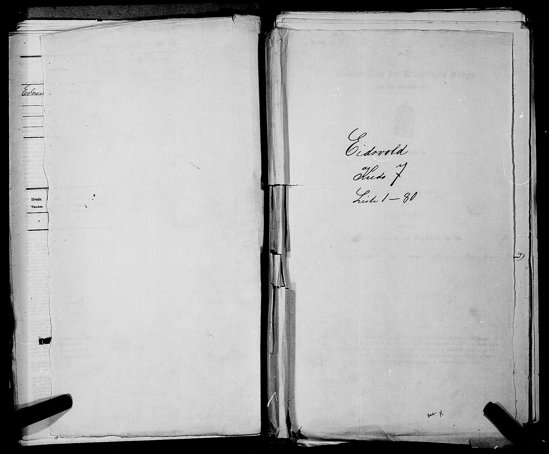 RA, 1875 census for 0237P Eidsvoll, 1875, p. 903