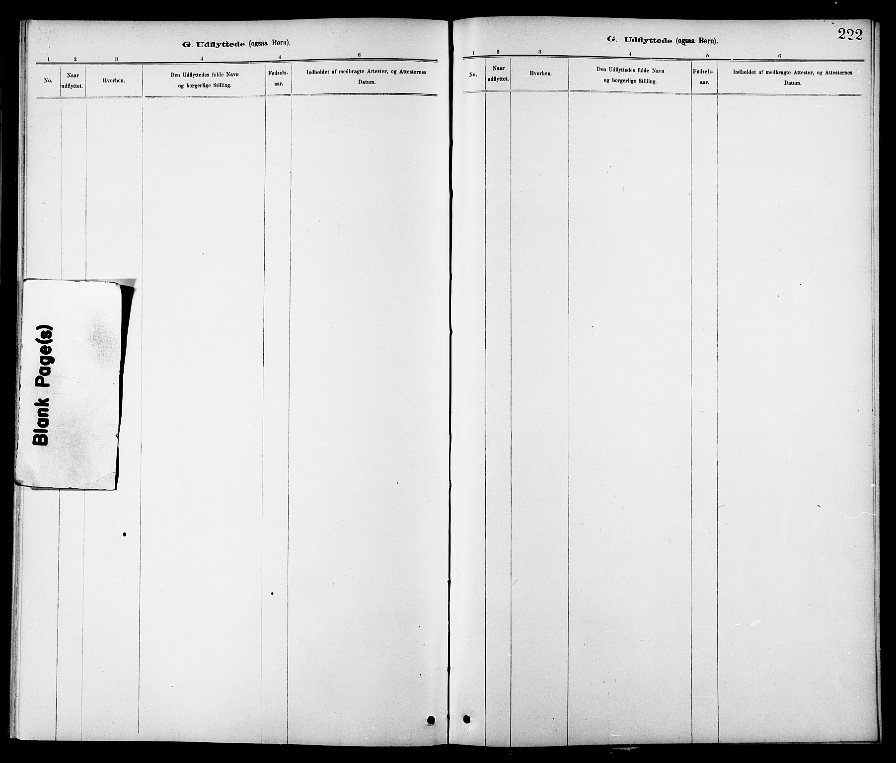 Ministerialprotokoller, klokkerbøker og fødselsregistre - Nord-Trøndelag, SAT/A-1458/744/L0423: Parish register (copy) no. 744C02, 1886-1905, p. 222