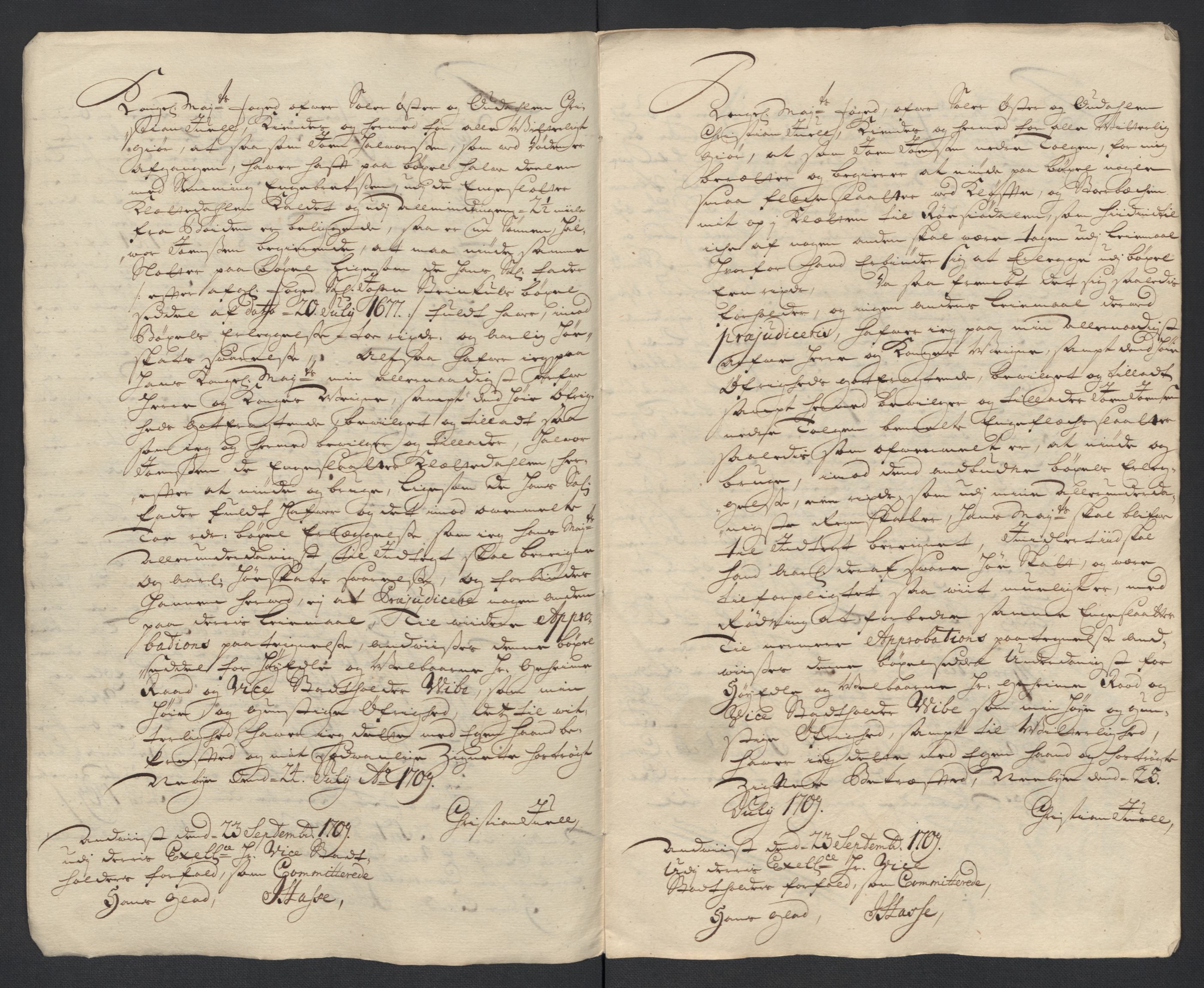 Rentekammeret inntil 1814, Reviderte regnskaper, Fogderegnskap, AV/RA-EA-4092/R13/L0846: Fogderegnskap Solør, Odal og Østerdal, 1709, p. 29