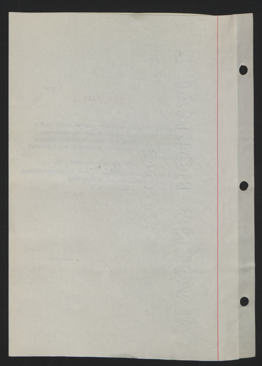 Romsdal sorenskriveri, AV/SAT-A-4149/1/2/2C: Mortgage book no. A17, 1944-1945, Diary no: : 1613/1944