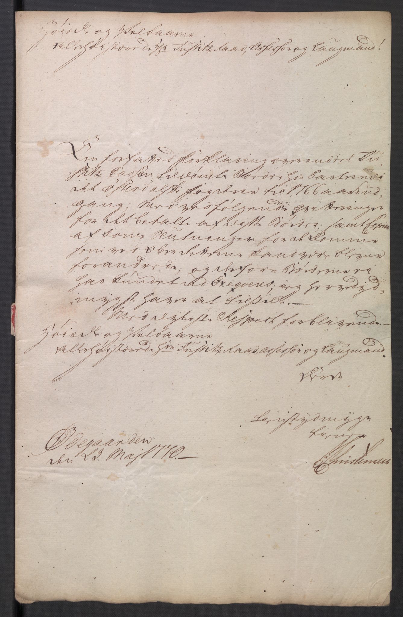 Rentekammeret inntil 1814, Reviderte regnskaper, Mindre regnskaper, AV/RA-EA-4068/Rb/L0014: Opplands amt, 1771-1779, p. 981