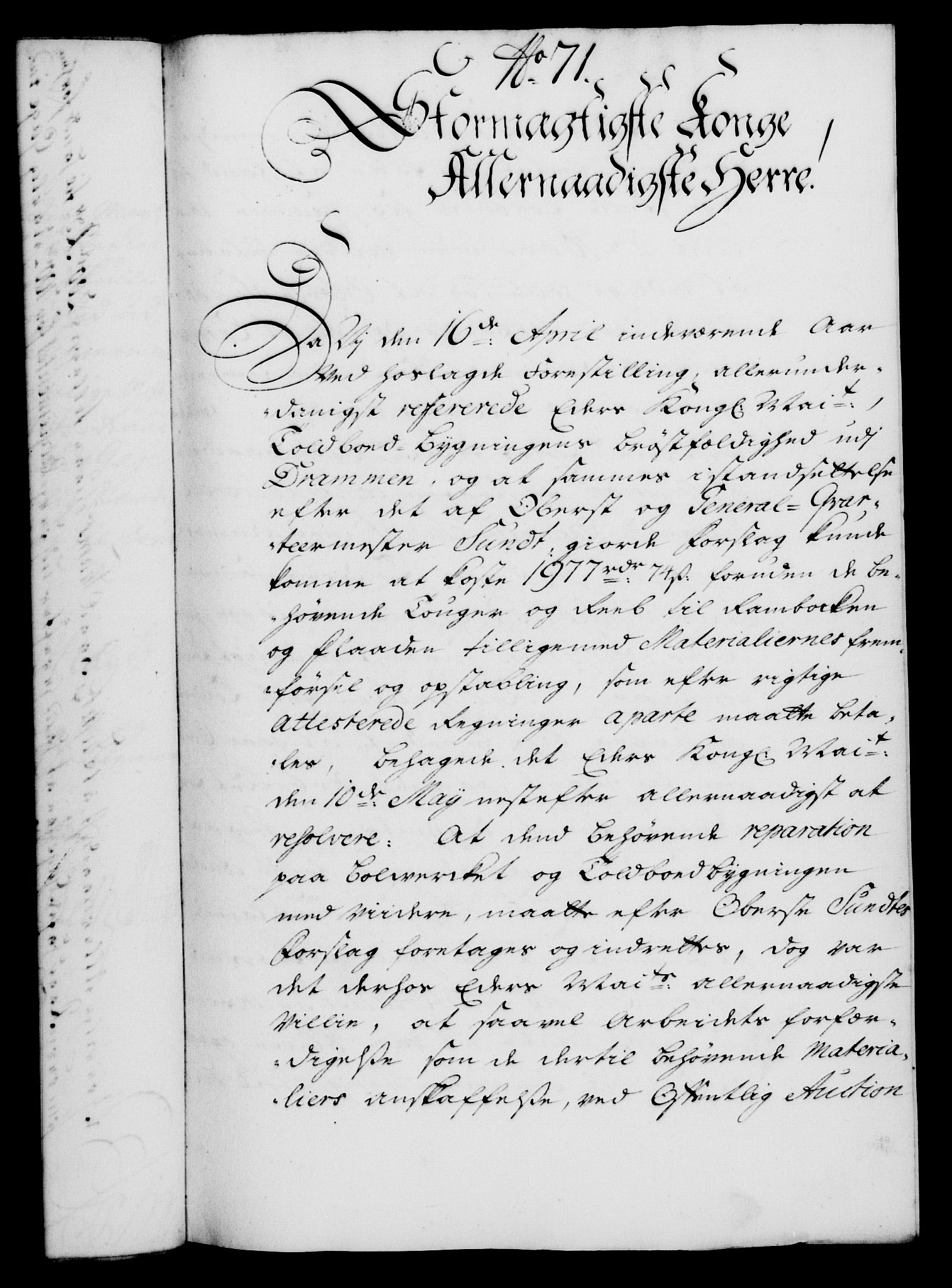Rentekammeret, Kammerkanselliet, RA/EA-3111/G/Gf/Gfa/L0020: Norsk relasjons- og resolusjonsprotokoll (merket RK 52.20), 1737, p. 559
