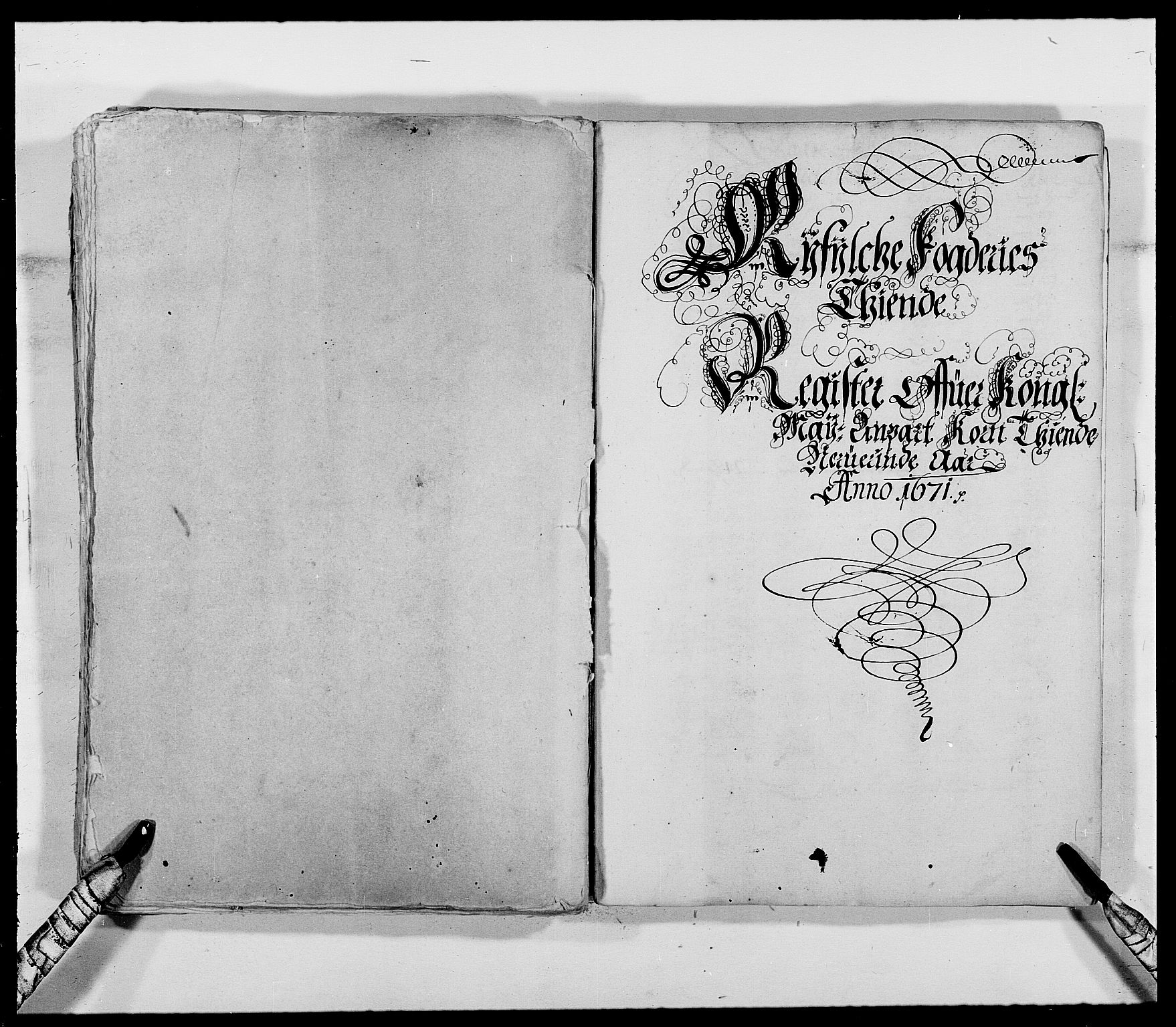Rentekammeret inntil 1814, Reviderte regnskaper, Fogderegnskap, RA/EA-4092/R47/L2843: Fogderegnskap Ryfylke, 1670-1671, p. 308