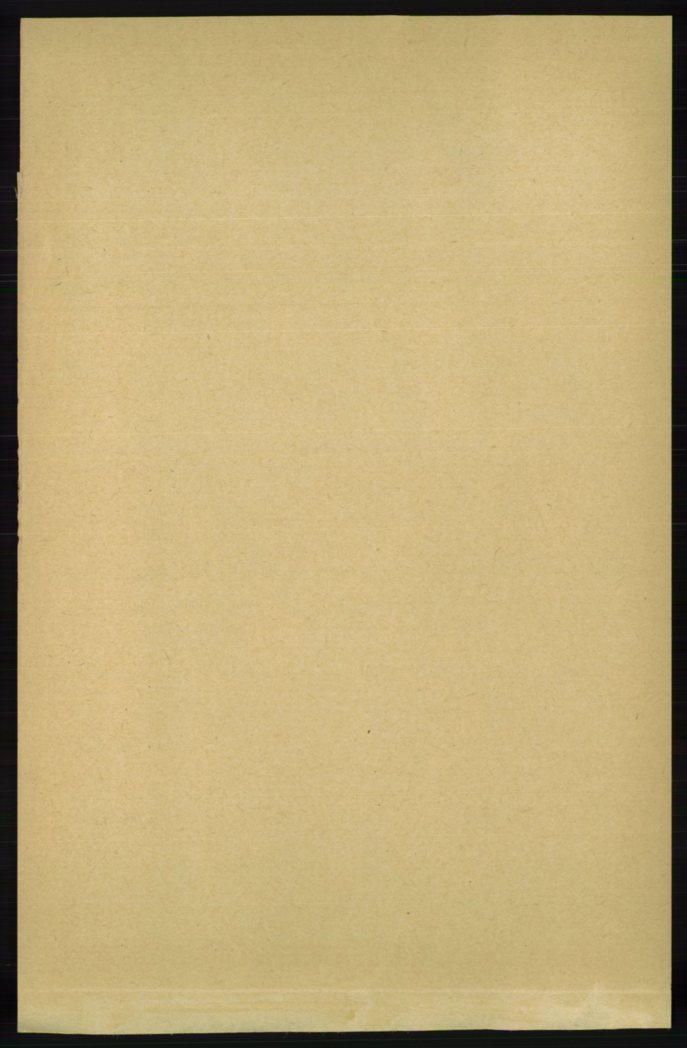 RA, 1891 census for 1014 Vennesla, 1891, p. 640