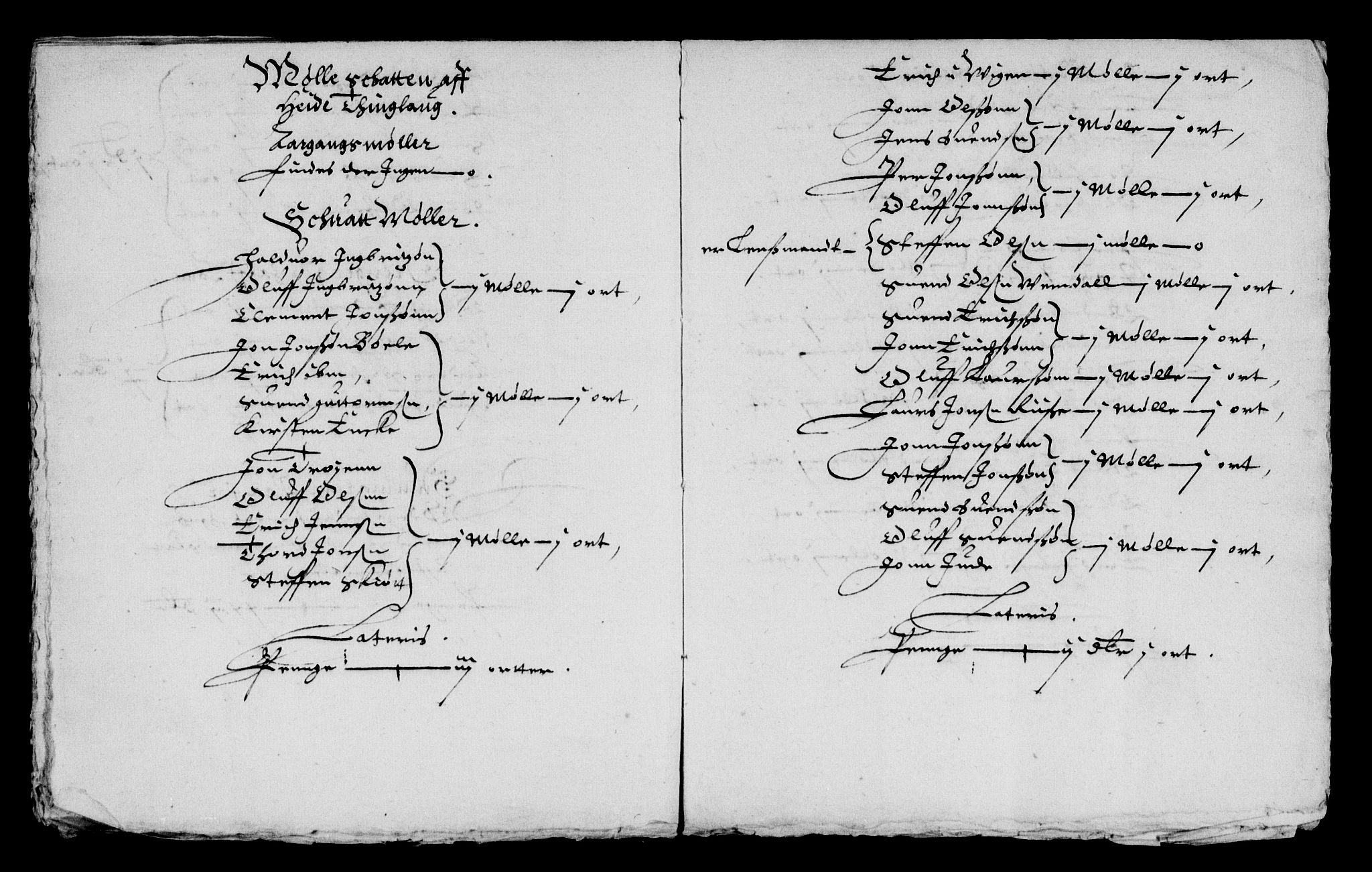 Rentekammeret inntil 1814, Reviderte regnskaper, Lensregnskaper, AV/RA-EA-5023/R/Rb/Rbw/L0023: Trondheim len, 1621-1623