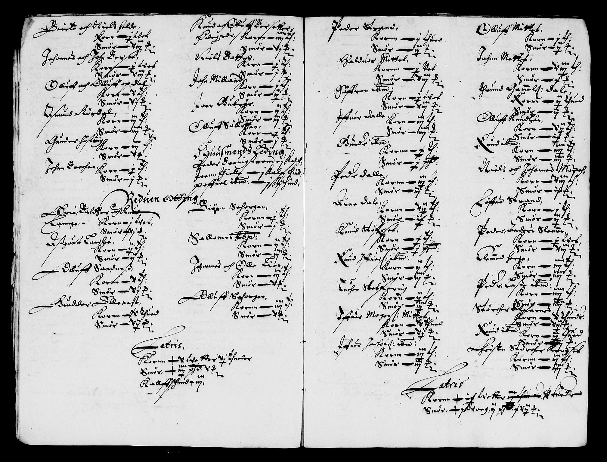 Rentekammeret inntil 1814, Reviderte regnskaper, Lensregnskaper, AV/RA-EA-5023/R/Rb/Rbw/L0098: Trondheim len, 1649-1651