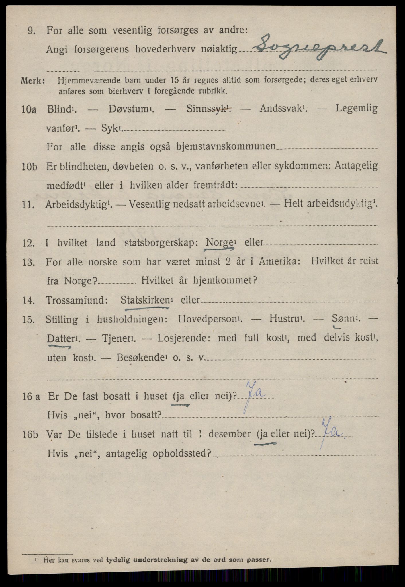 SAT, 1920 census for Bud, 1920, p. 2706