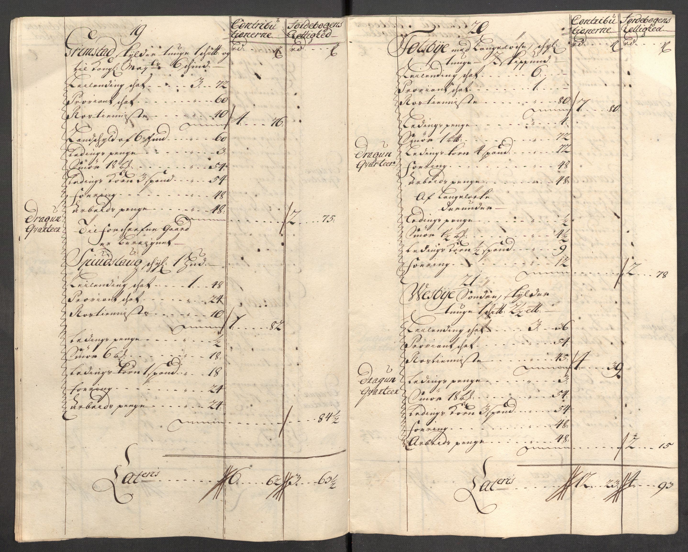 Rentekammeret inntil 1814, Reviderte regnskaper, Fogderegnskap, AV/RA-EA-4092/R07/L0307: Fogderegnskap Rakkestad, Heggen og Frøland, 1713, p. 27