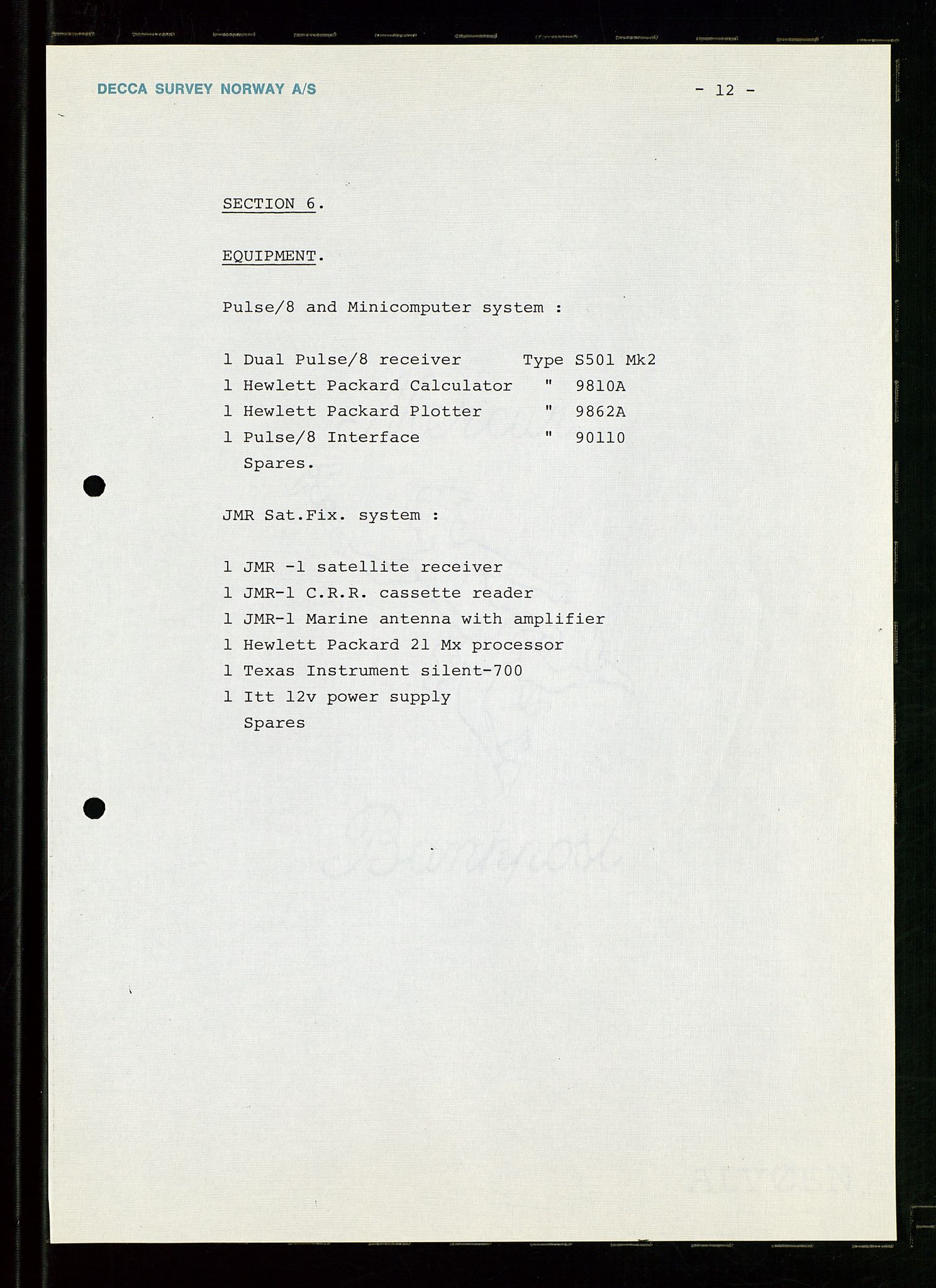 Pa 1512 - Esso Exploration and Production Norway Inc., AV/SAST-A-101917/E/Ea/L0024: Brønnrapporter, 1966-1981, p. 320