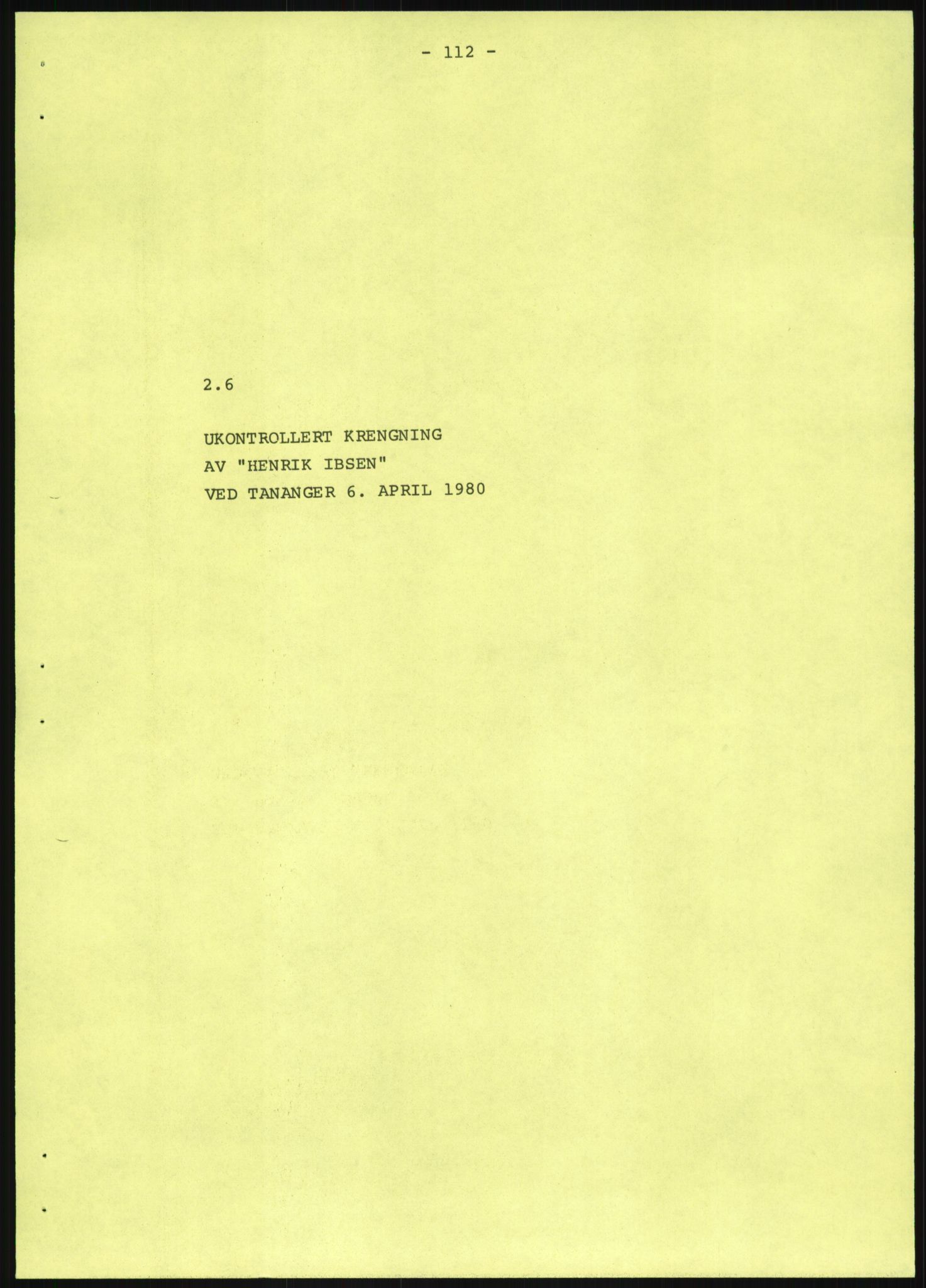 Justisdepartementet, Granskningskommisjonen ved Alexander Kielland-ulykken 27.3.1980, AV/RA-S-1165/D/L0019: S Værforhold (Doku.liste + S1-S5 av 5)/ T (T1-T2)/ U Stabilitet (Doku.liste + U1-U5 av 5), 1980-1981, p. 937