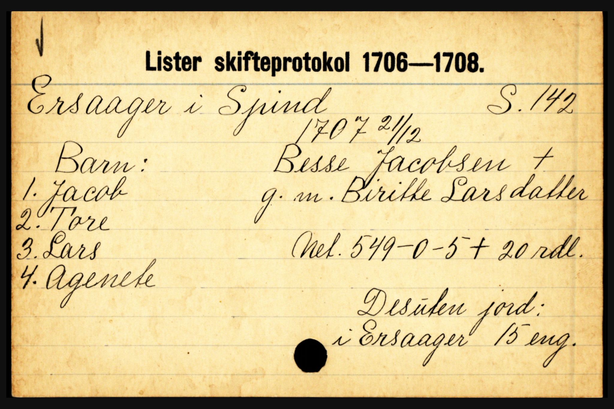 Lister sorenskriveri, AV/SAK-1221-0003/H, p. 7851