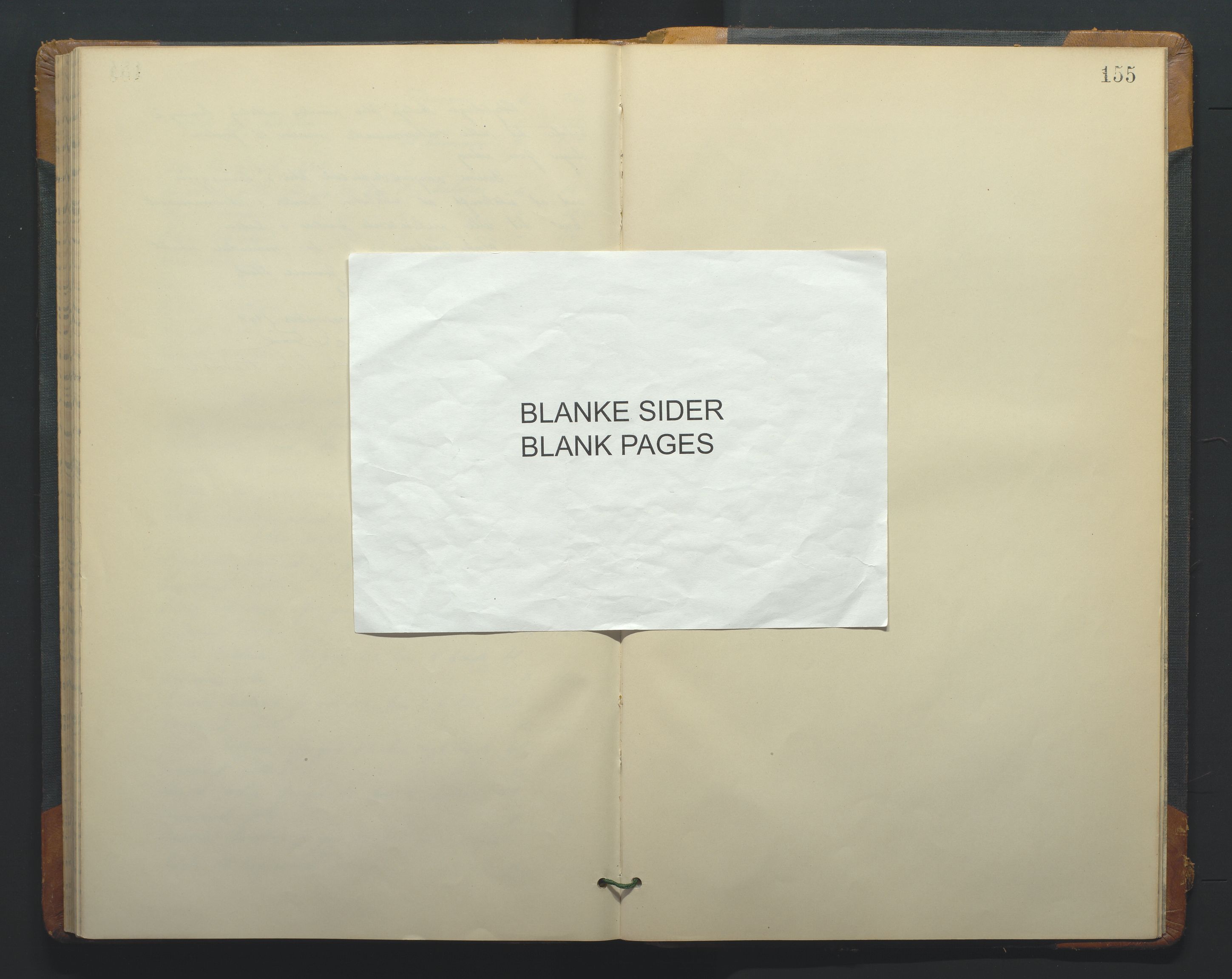 Jordskifteoverdommeren i Agder og Rogaland, AV/SAK-1541-0001/F/Fa/Faa/L0008: Overutskiftningsprotokoll Mandal sorenskriveri nr 8, 1926-1968, p. 155