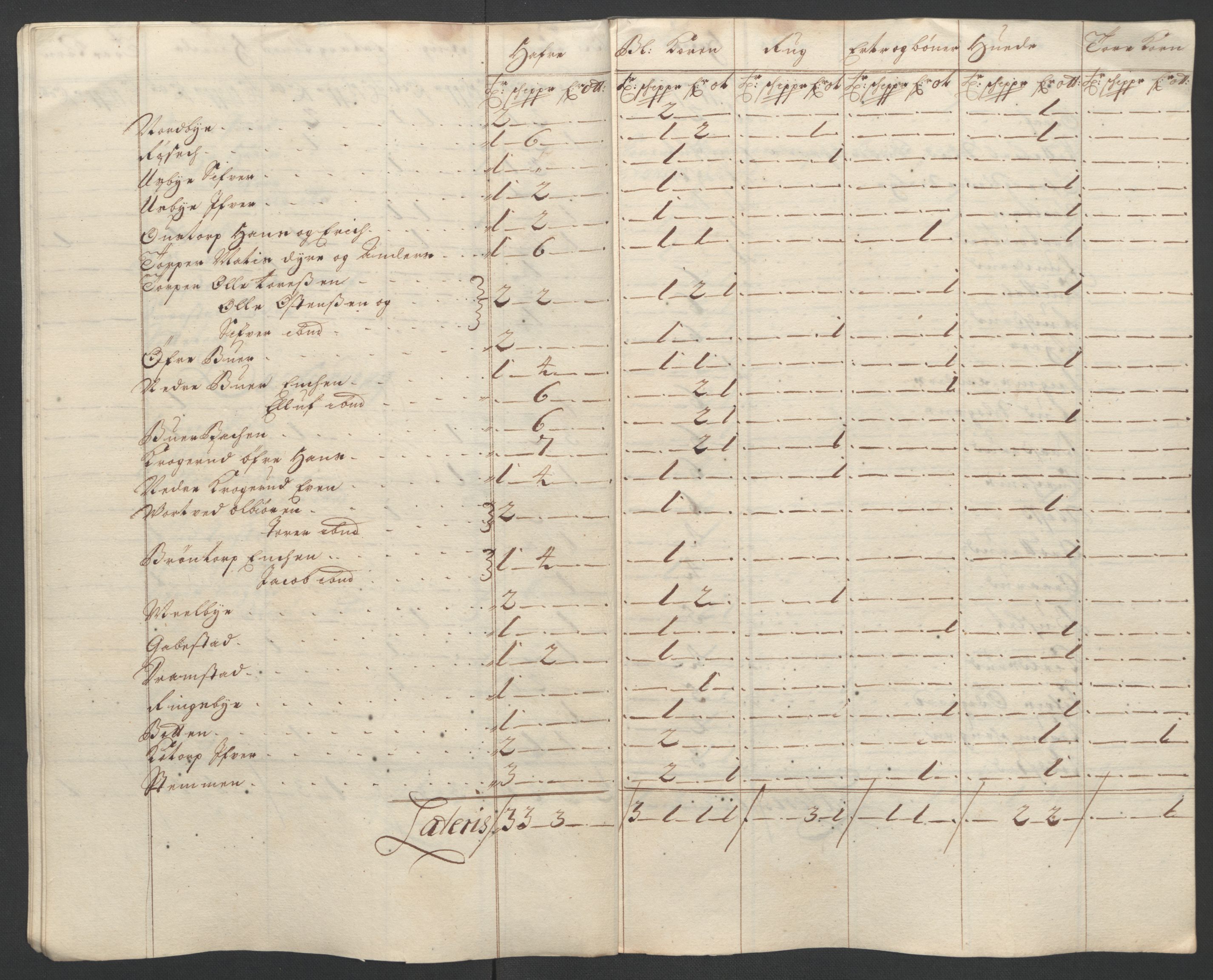 Rentekammeret inntil 1814, Reviderte regnskaper, Fogderegnskap, AV/RA-EA-4092/R07/L0296: Fogderegnskap Rakkestad, Heggen og Frøland, 1704, p. 46