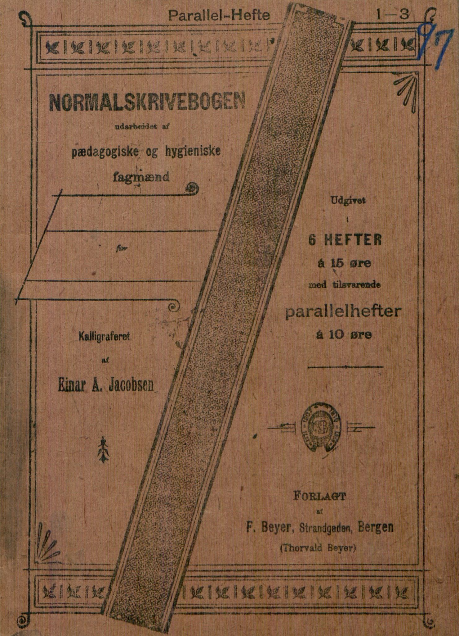 Rikard Berge, TEMU/TGM-A-1003/F/L0005/0027: 160-200 / 185 Eventyroppskrifter nedksrivne av Taunei Hegtveidt. Den fattige Henrik, eventyr