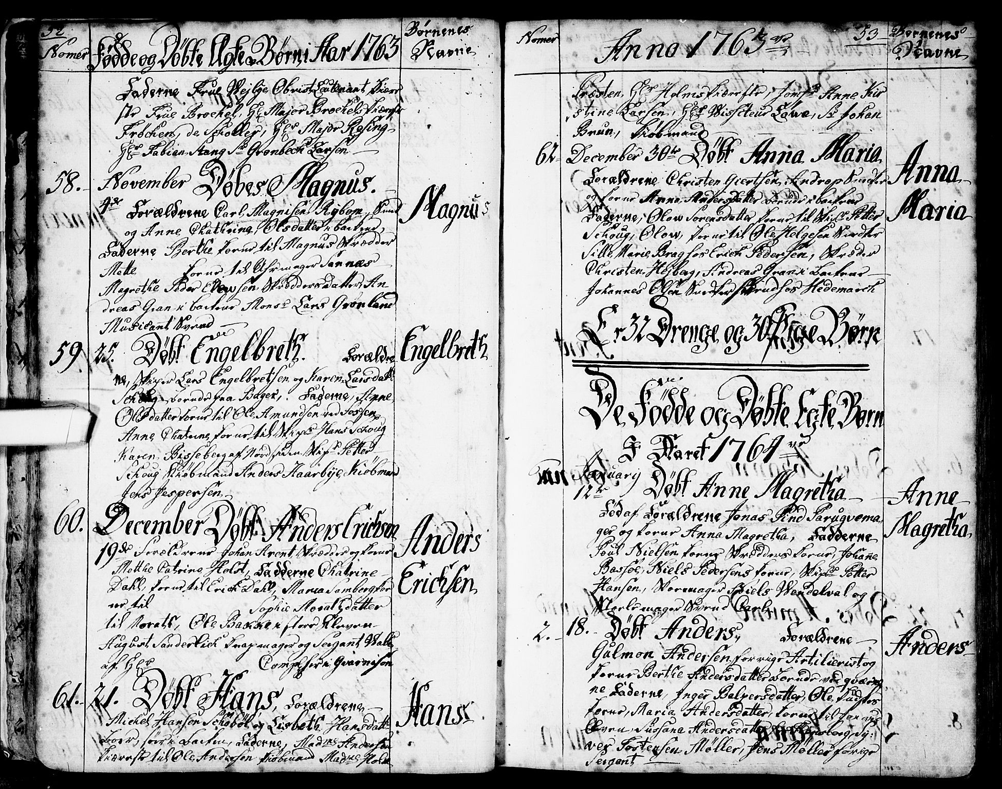 Halden prestekontor Kirkebøker, SAO/A-10909/F/Fa/L0001: Parish register (official) no. I 1, 1758-1791, p. 52-53