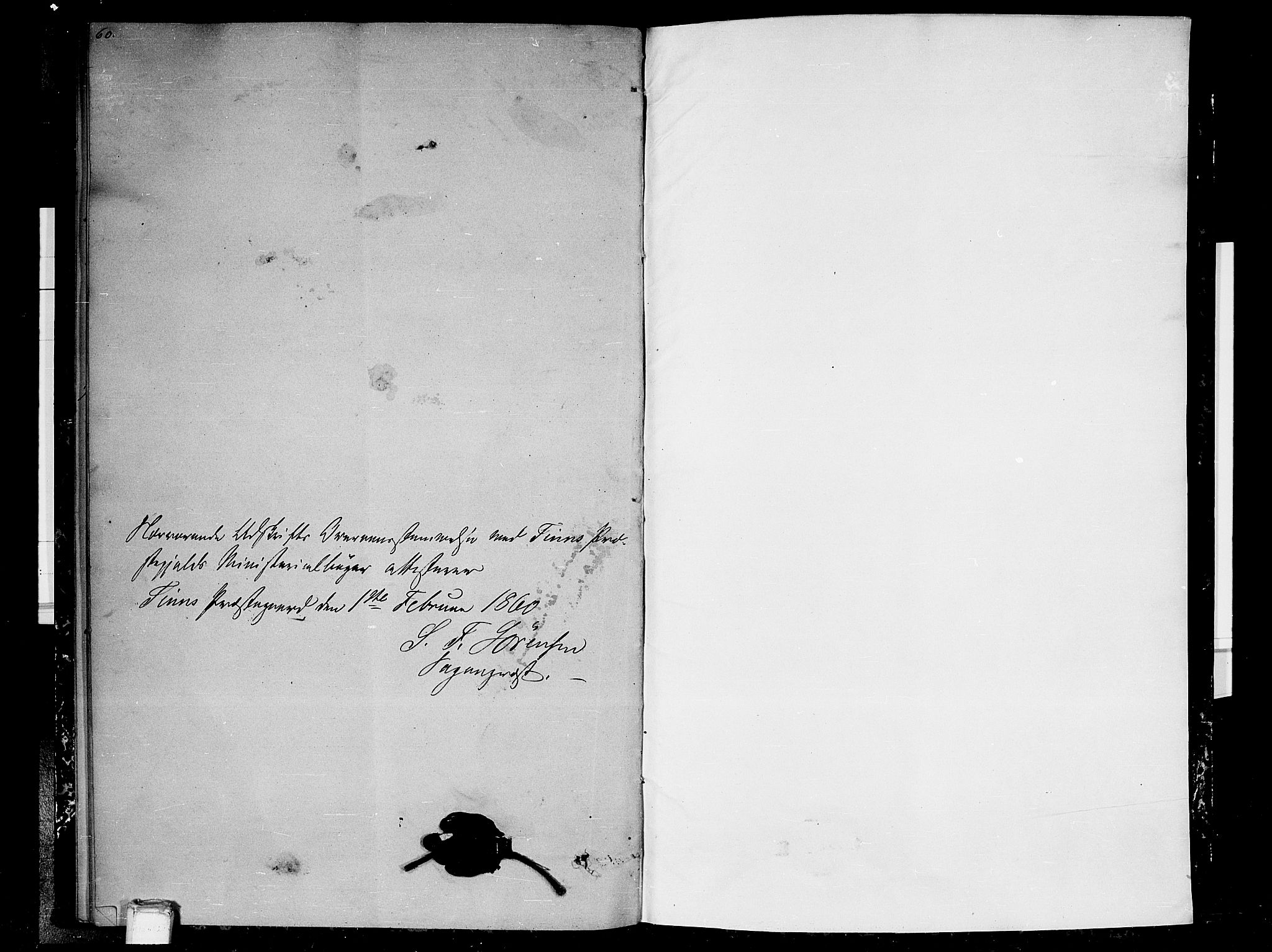 Gransherad kirkebøker, SAKO/A-267/F/Fb/L0001: Parish register (official) no. II 1, 1800-1814, p. 60-61