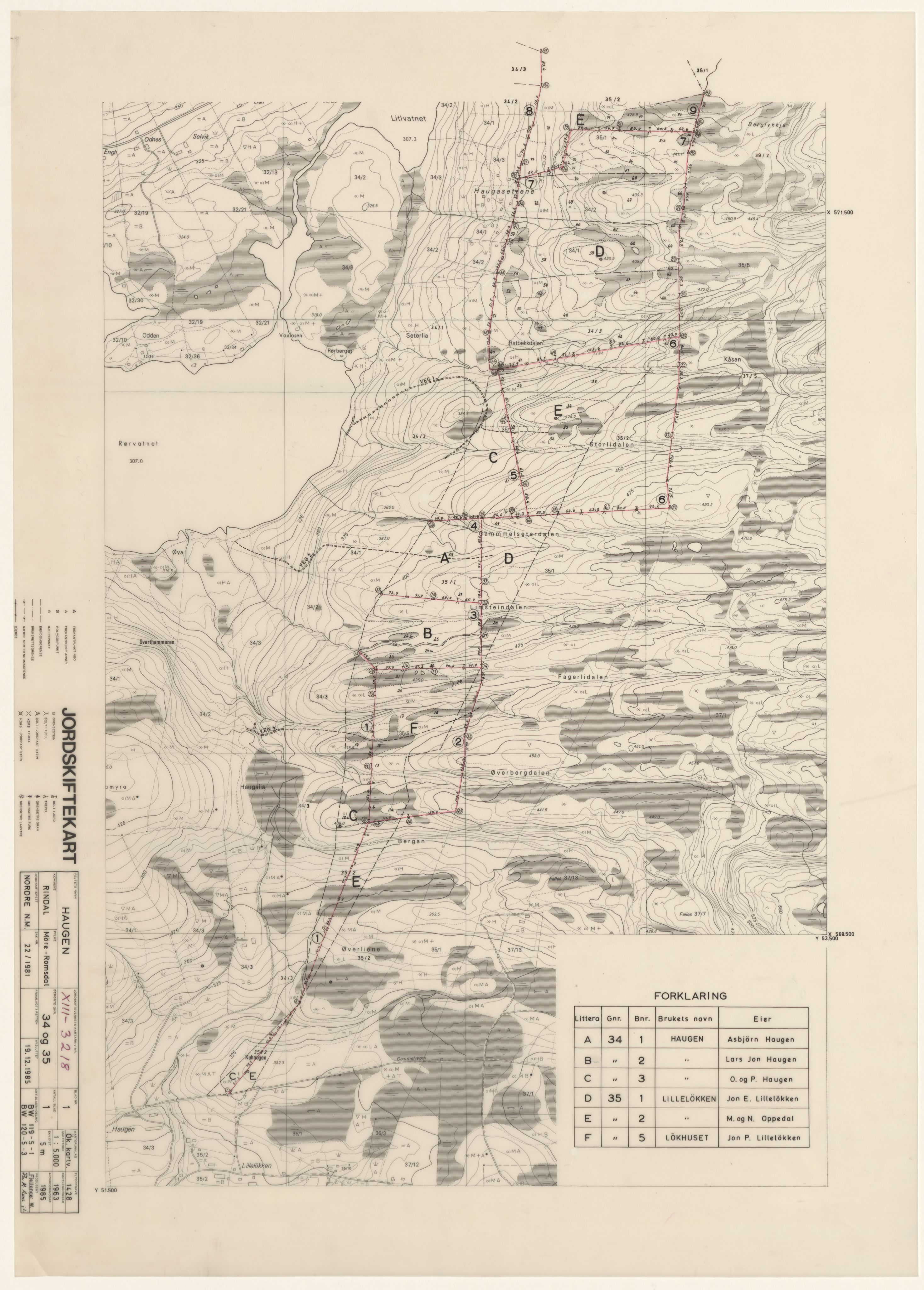 Jordskifteverkets kartarkiv, RA/S-3929/T, 1859-1988, p. 4067