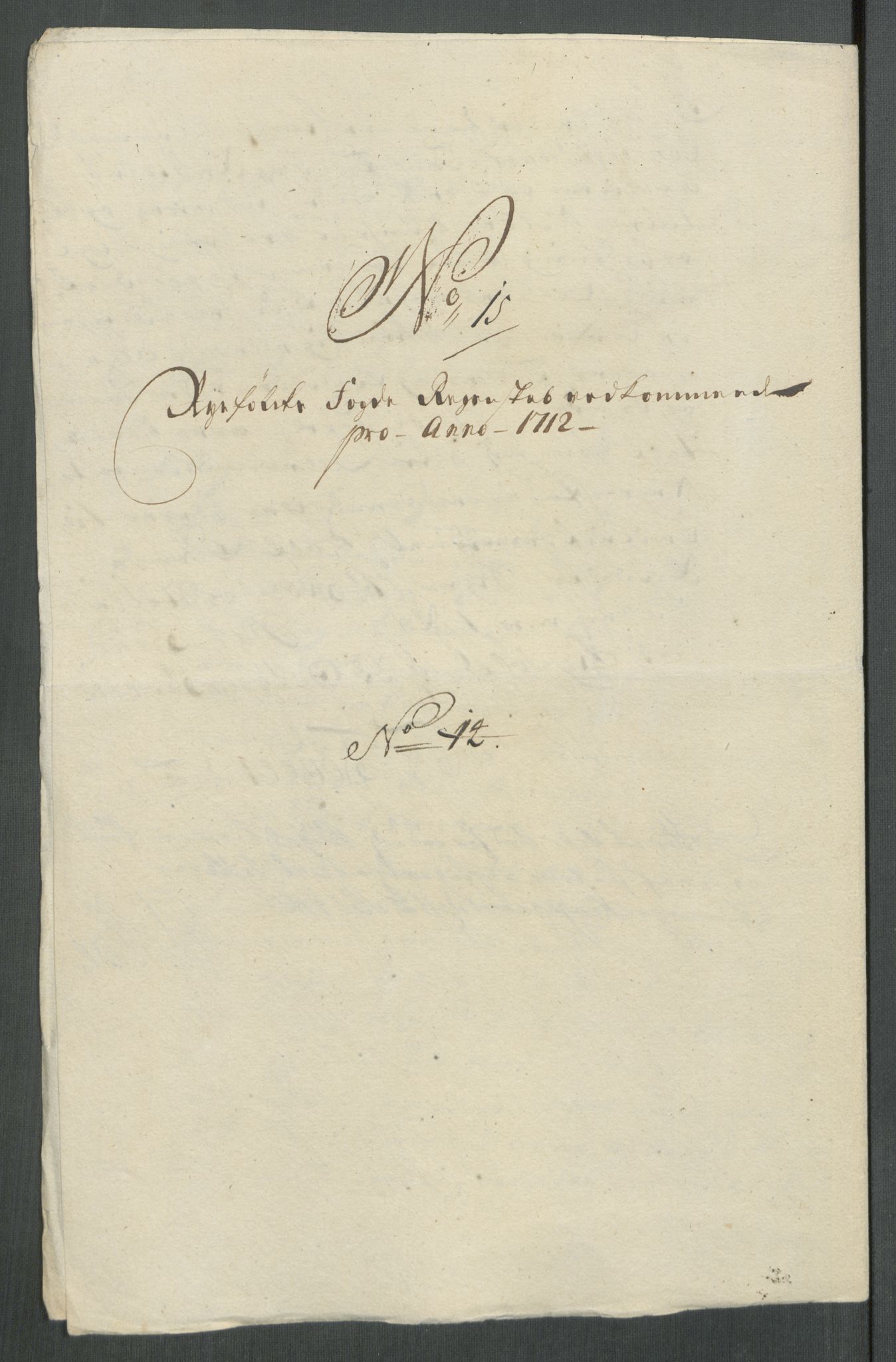 Rentekammeret inntil 1814, Reviderte regnskaper, Fogderegnskap, AV/RA-EA-4092/R47/L2865: Fogderegnskap Ryfylke, 1712, p. 205