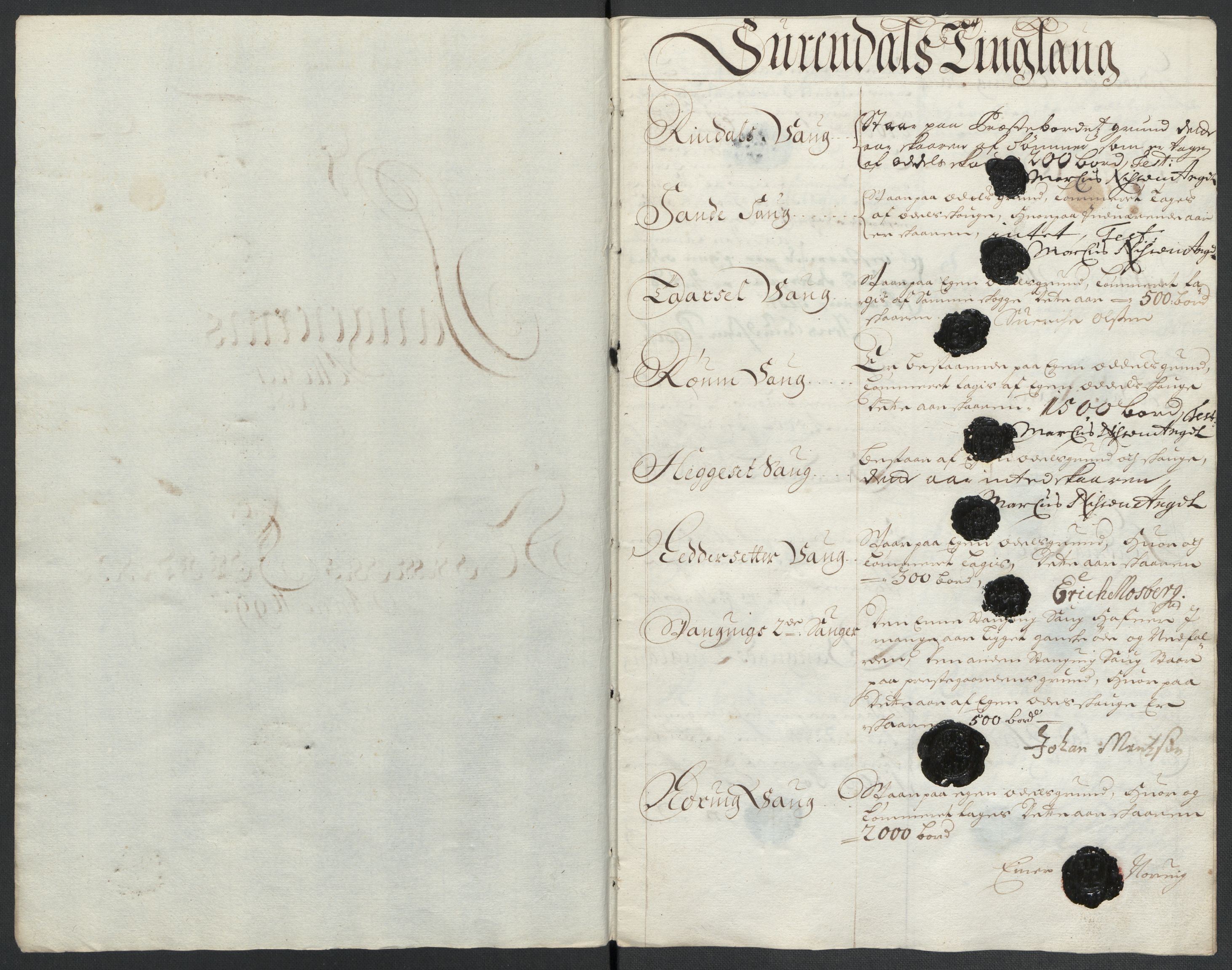 Rentekammeret inntil 1814, Reviderte regnskaper, Fogderegnskap, RA/EA-4092/R56/L3738: Fogderegnskap Nordmøre, 1699, p. 82
