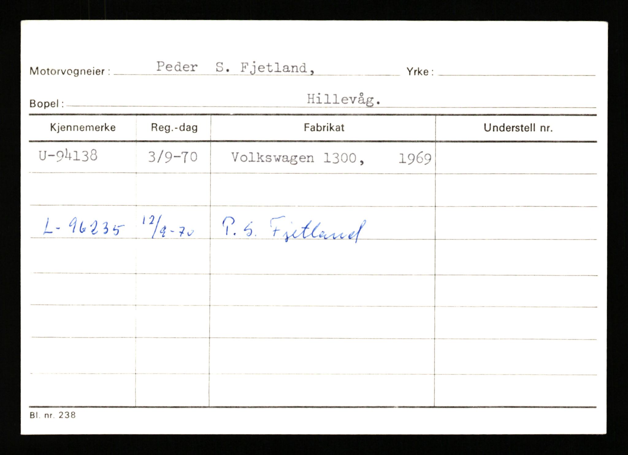 Stavanger trafikkstasjon, AV/SAST-A-101942/0/G/L0008: Registreringsnummer: 67519 - 84533, 1930-1971, p. 1819