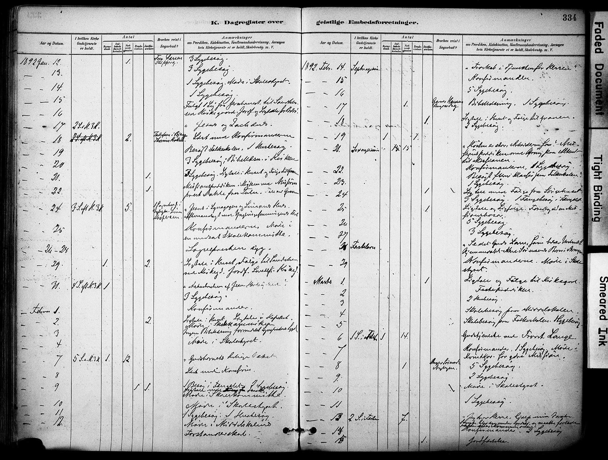 Sandefjord kirkebøker, AV/SAKO-A-315/F/Fa/L0002: Parish register (official) no. 2, 1880-1894, p. 334