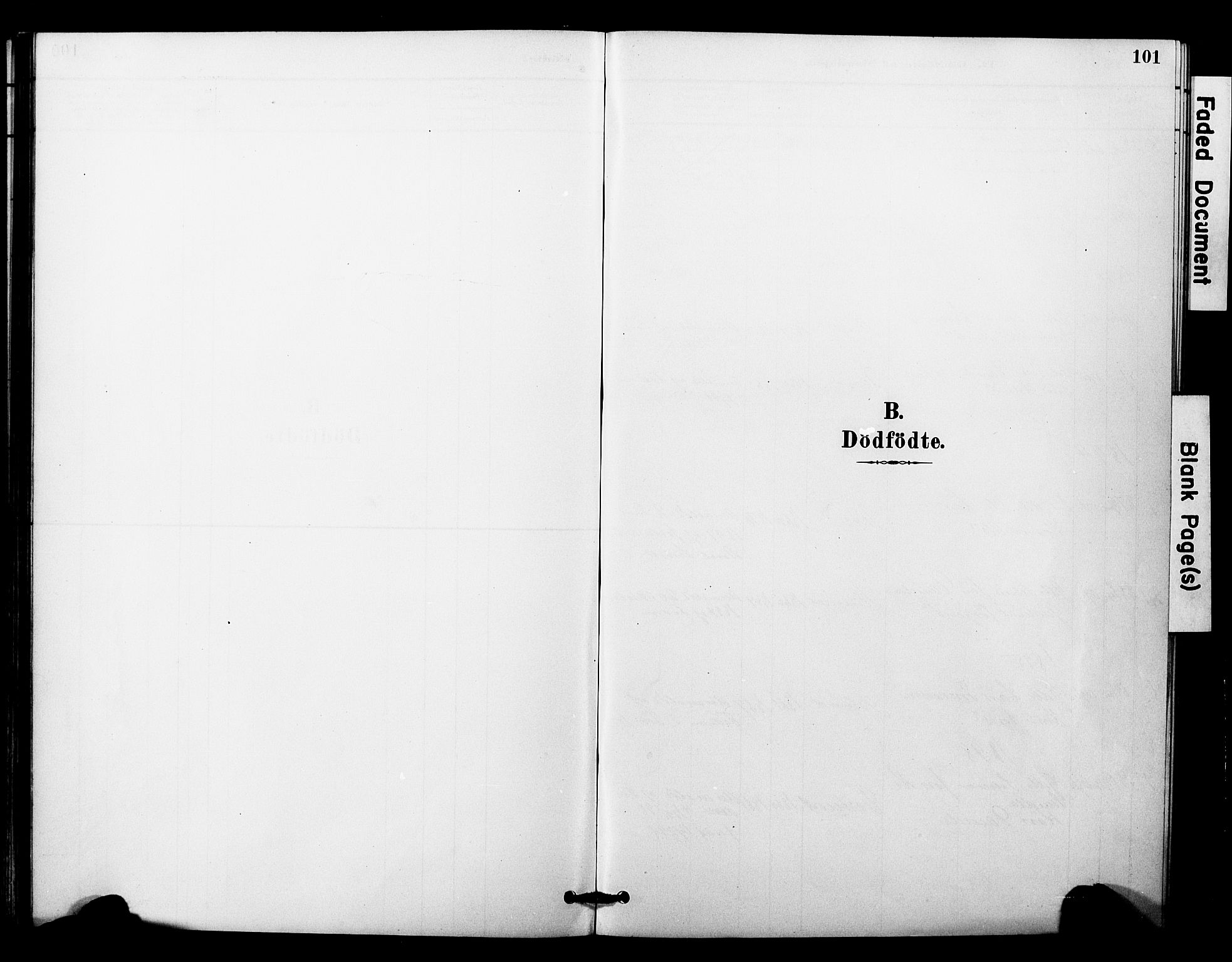 Ministerialprotokoller, klokkerbøker og fødselsregistre - Nord-Trøndelag, SAT/A-1458/757/L0505: Parish register (official) no. 757A01, 1882-1904, p. 101