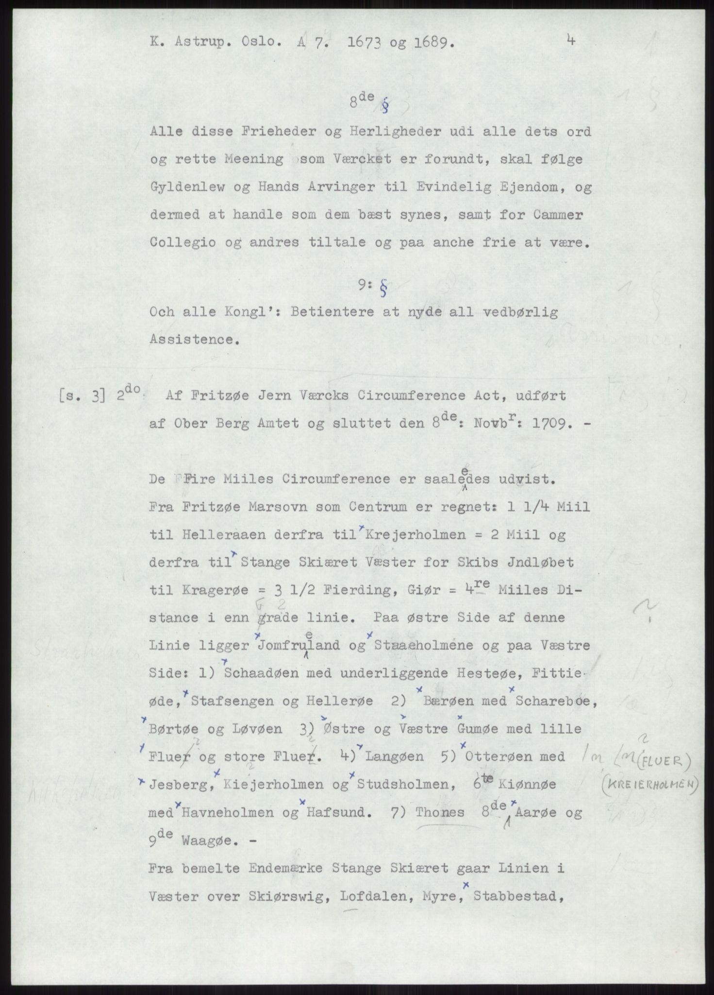 Samlinger til kildeutgivelse, Diplomavskriftsamlingen, AV/RA-EA-4053/H/Ha, p. 1319