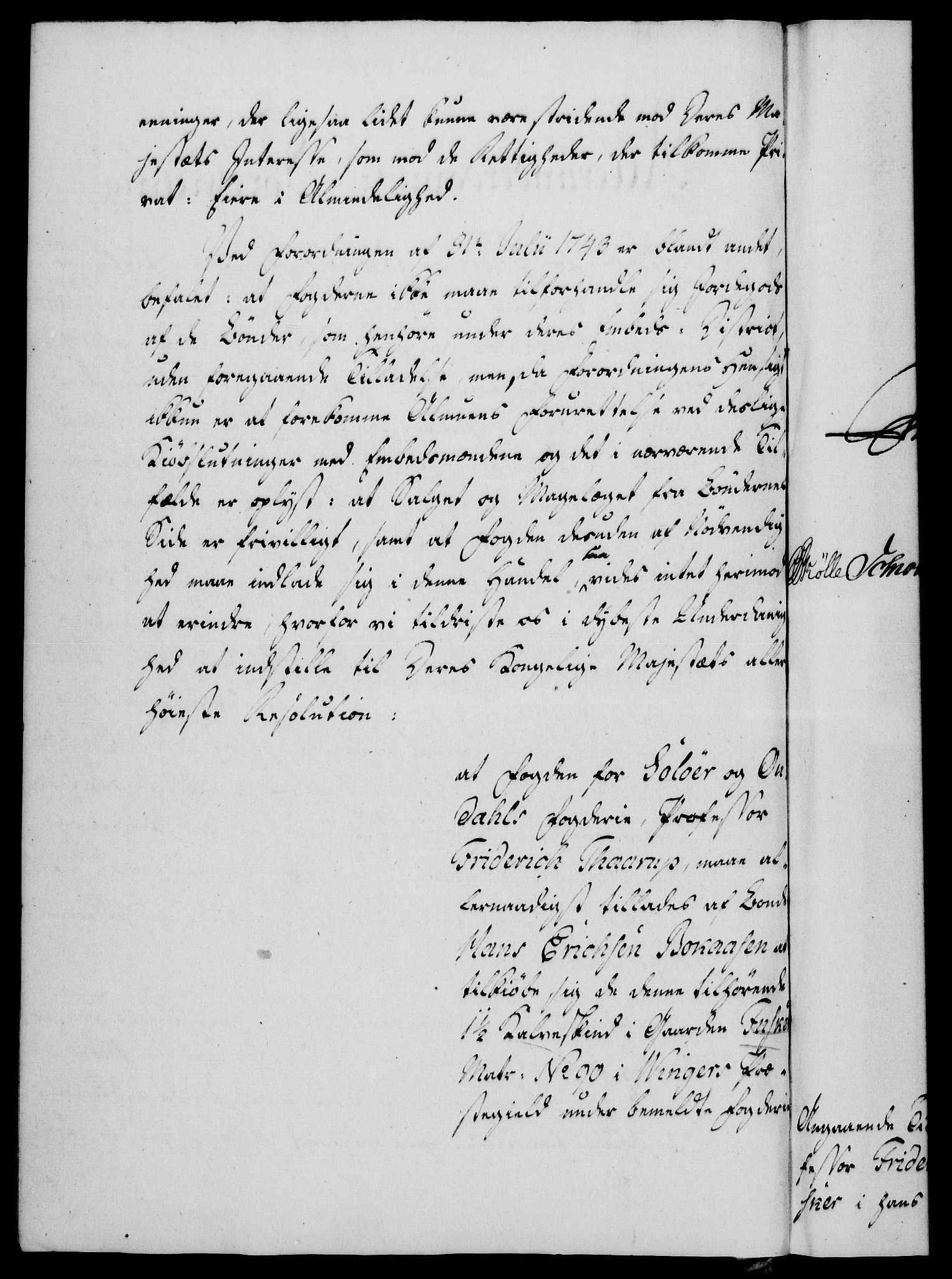 Rentekammeret, Kammerkanselliet, AV/RA-EA-3111/G/Gf/Gfa/L0081: Norsk relasjons- og resolusjonsprotokoll (merket RK 52.81), 1799, p. 461