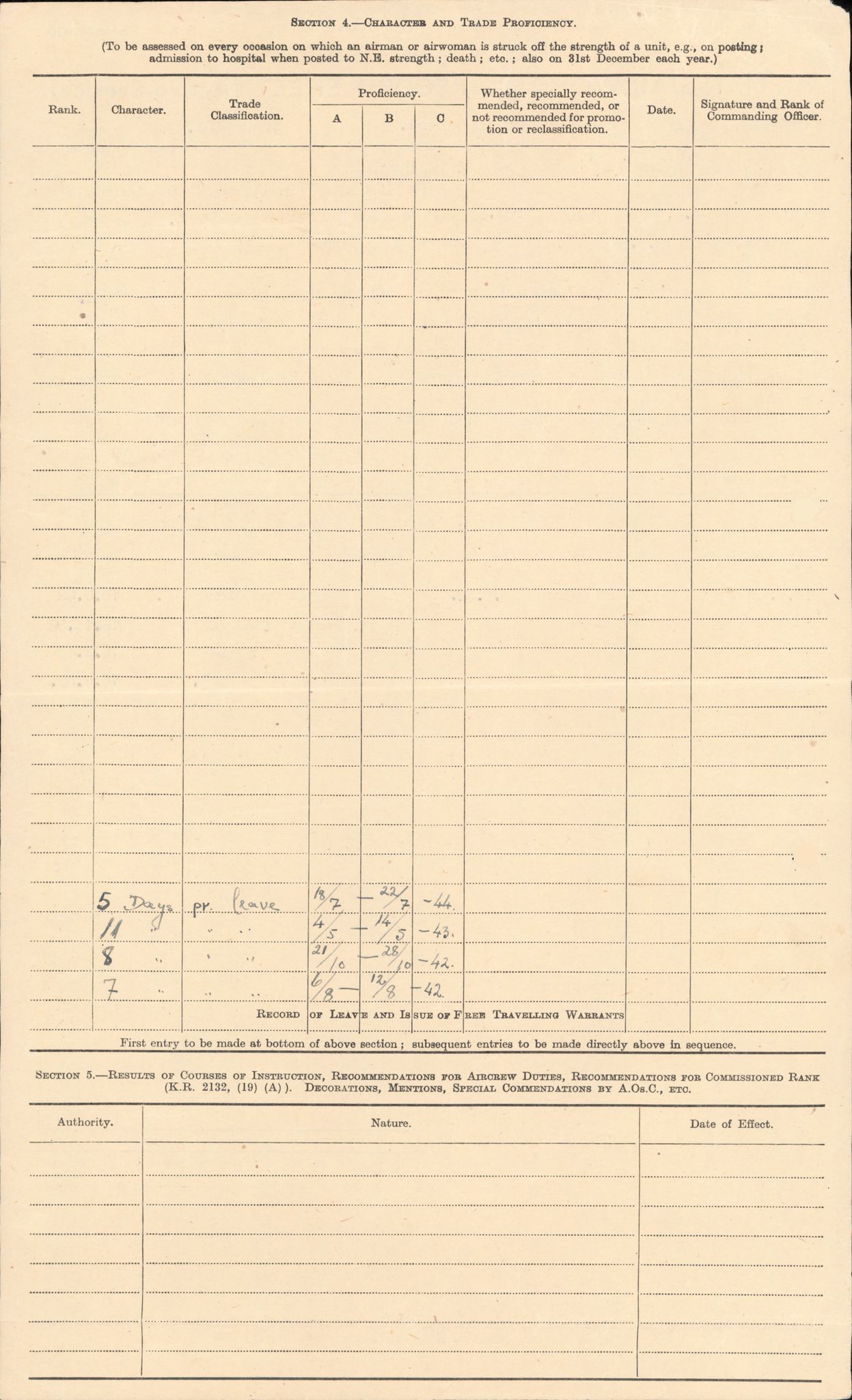 Forsvaret, Rygge hovedflystasjon, AV/RA-RAFA-2298/P/Pd/L0039: Andersen, Gunnar Bjarne - Coward, Christian - f. 1916, 1916, p. 461