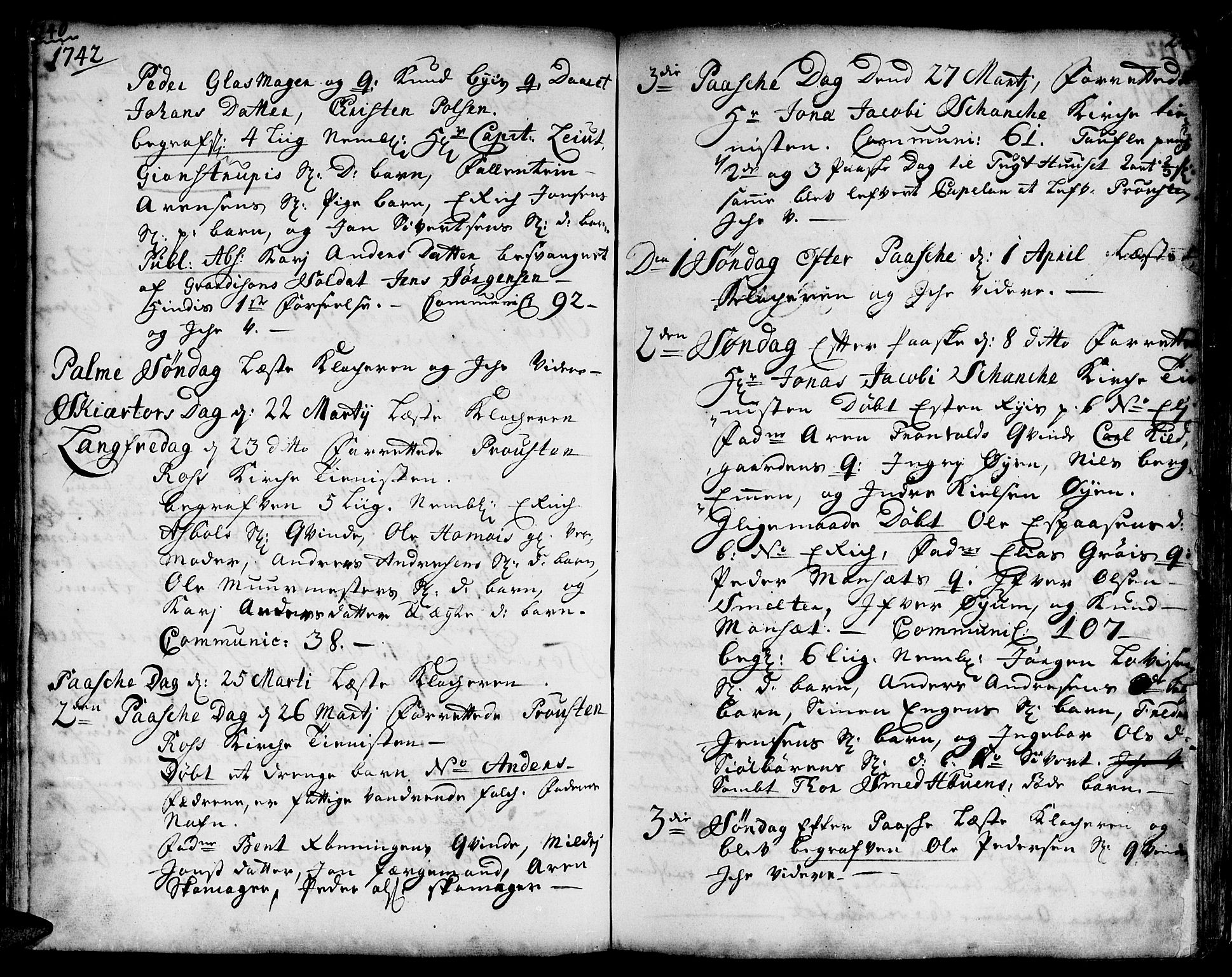 Ministerialprotokoller, klokkerbøker og fødselsregistre - Sør-Trøndelag, SAT/A-1456/671/L0839: Parish register (official) no. 671A01, 1730-1755, p. 240-241