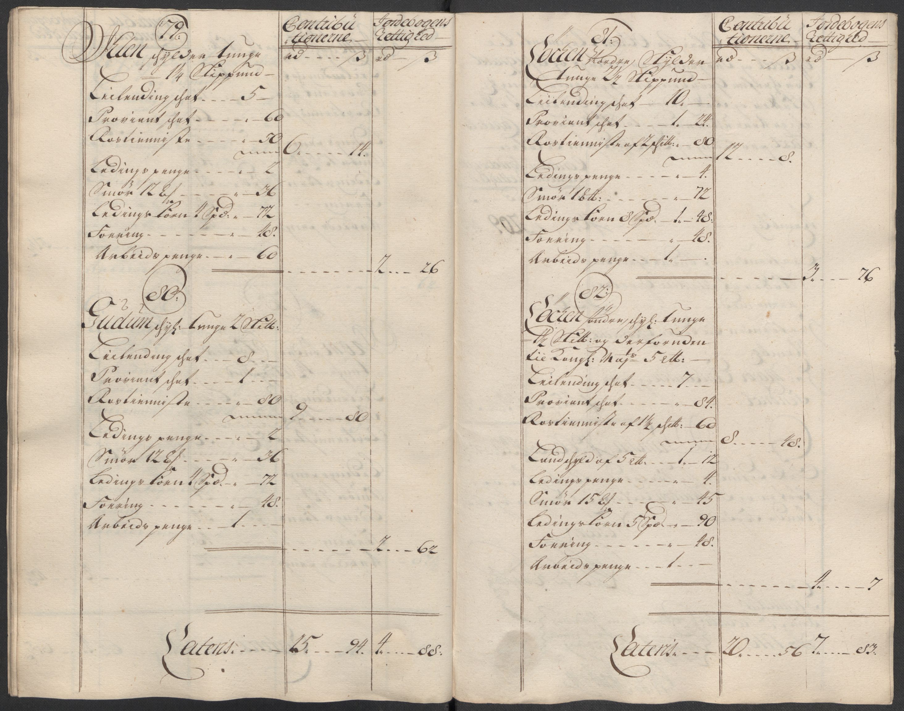 Rentekammeret inntil 1814, Reviderte regnskaper, Fogderegnskap, AV/RA-EA-4092/R07/L0315: Fogderegnskap Rakkestad, Heggen og Frøland, 1718, p. 298