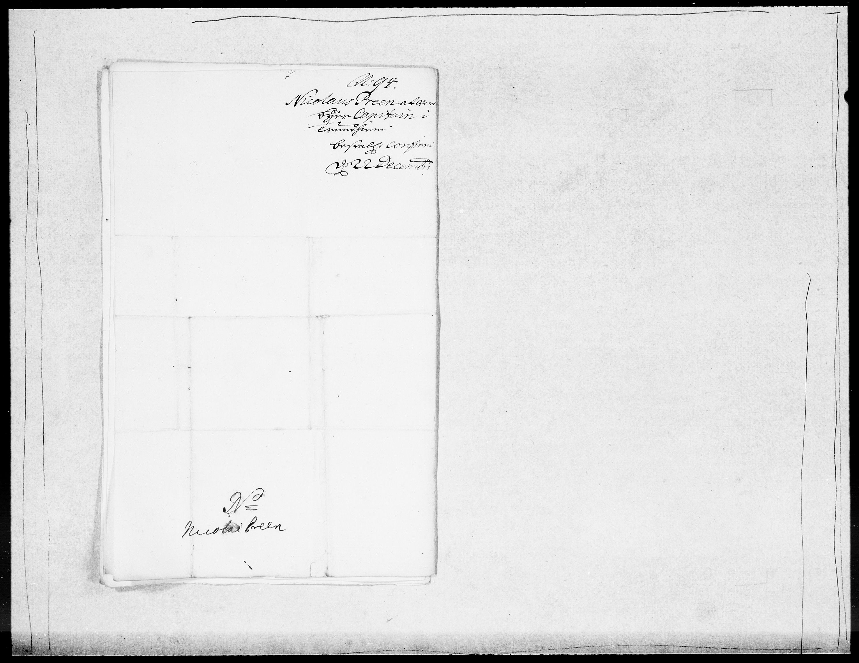 Danske Kanselli 1572-1799, AV/RA-EA-3023/F/Fc/Fcc/Fcca/L0046: Norske innlegg 1572-1799, 1693-1695, p. 241