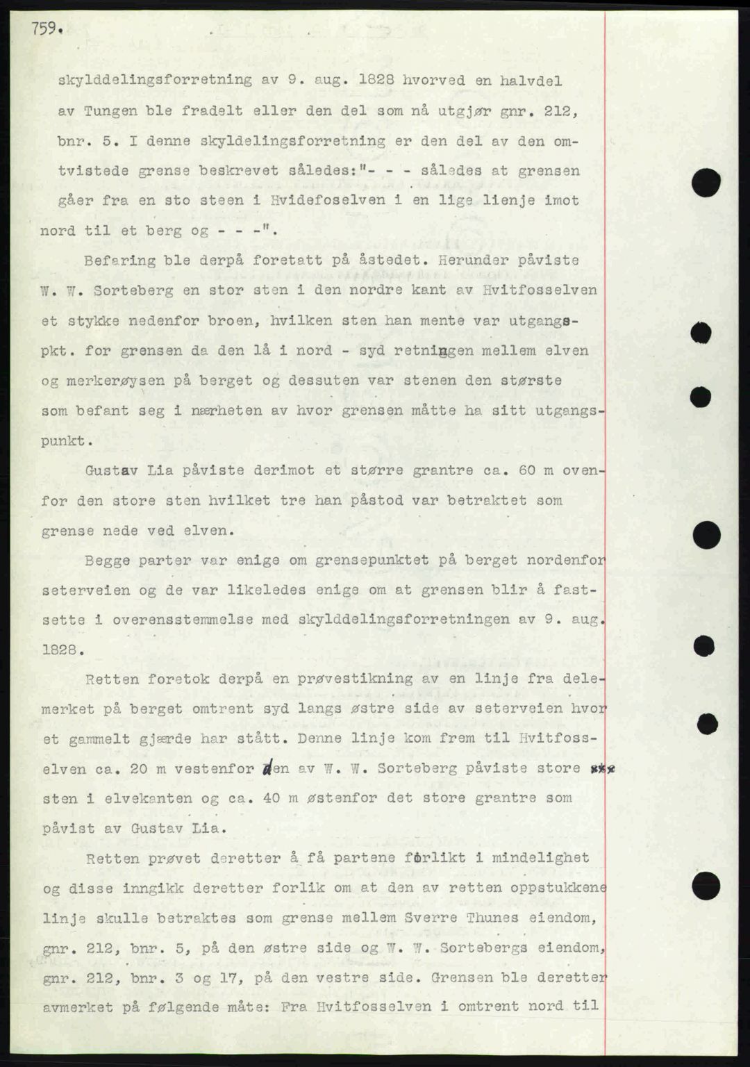 Eiker, Modum og Sigdal sorenskriveri, SAKO/A-123/G/Ga/Gab/L0043: Mortgage book no. A13, 1940-1941, Diary no: : 1314/1941