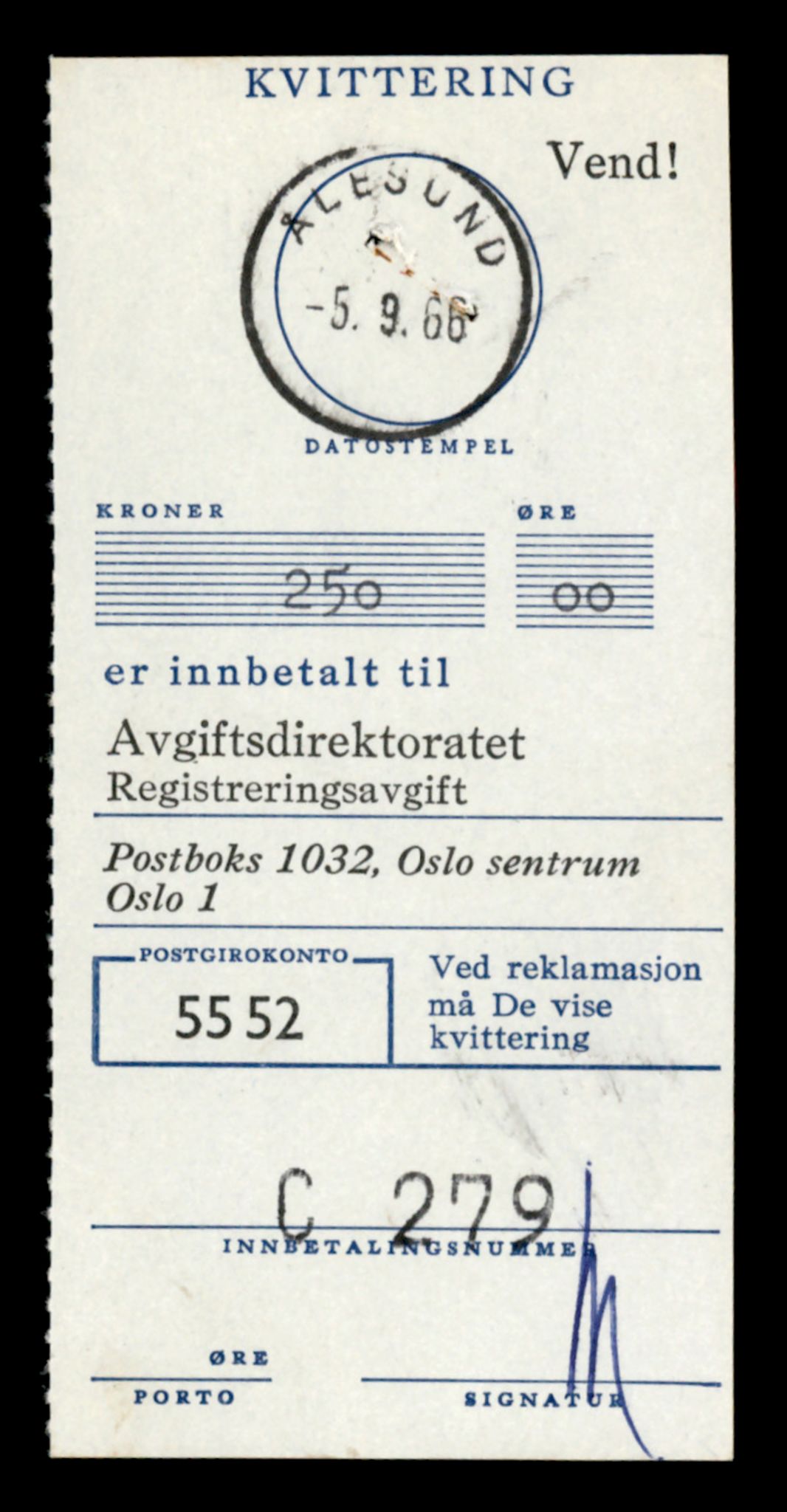 Møre og Romsdal vegkontor - Ålesund trafikkstasjon, SAT/A-4099/F/Fe/L0045: Registreringskort for kjøretøy T 14320 - T 14444, 1927-1998, p. 2854