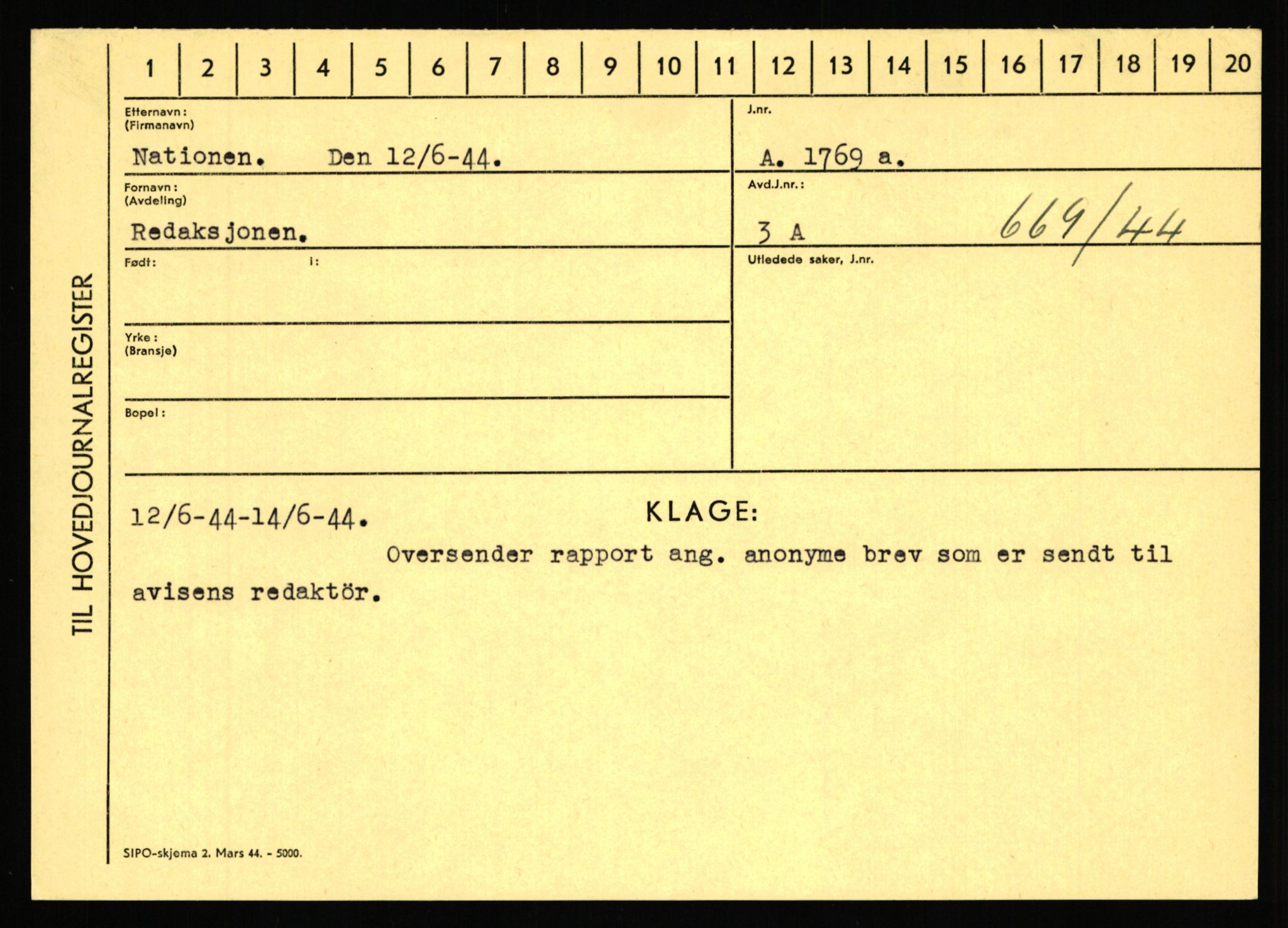 Statspolitiet - Hovedkontoret / Osloavdelingen, AV/RA-S-1329/C/Ca/L0011: Molberg - Nøstvold, 1943-1945, p. 1909