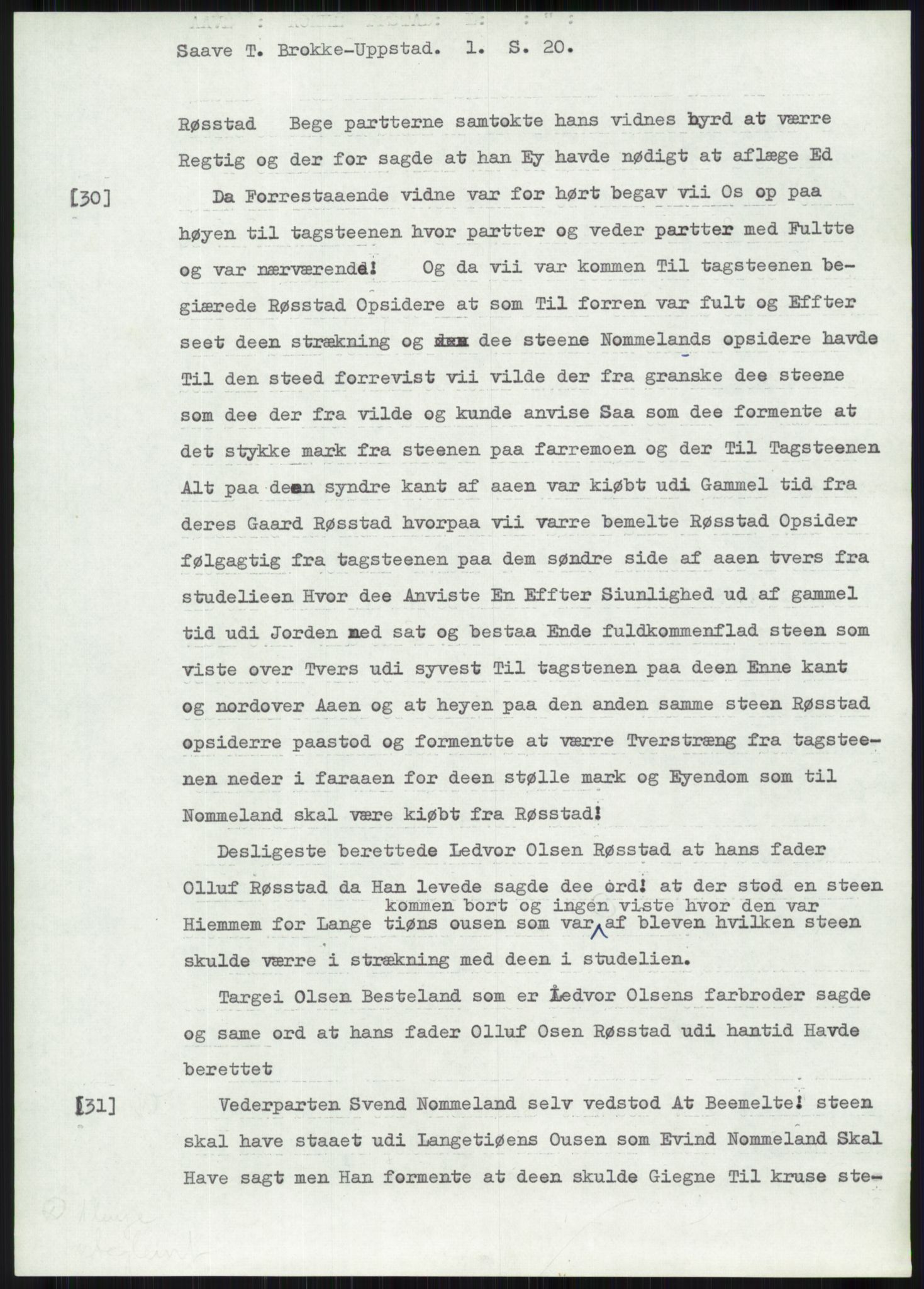 Samlinger til kildeutgivelse, Diplomavskriftsamlingen, AV/RA-EA-4053/H/Ha, p. 544