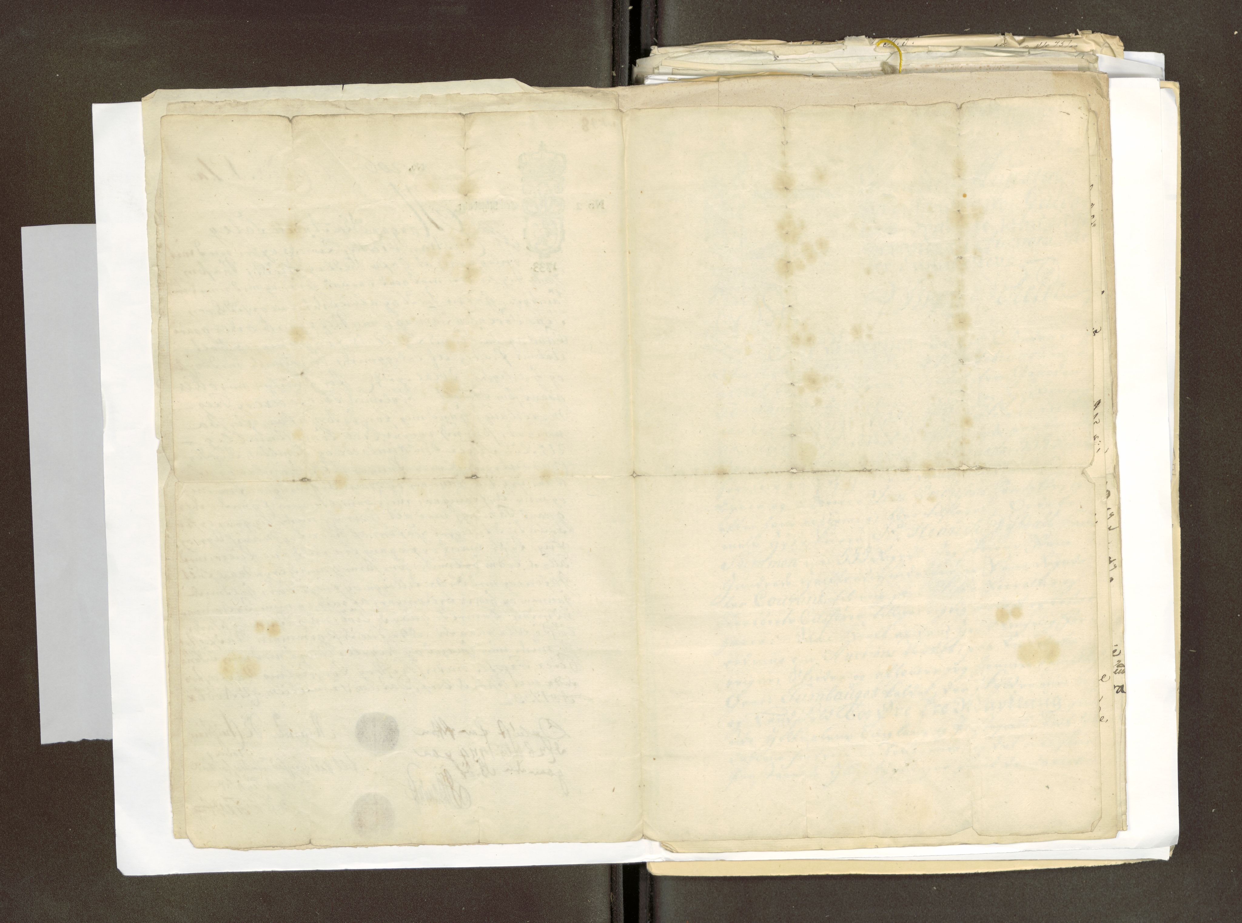 Røros kobberverk, AV/SAT-PA-0211/1/16/16F3/L0001: Strøgods i Holtålen, 1757-1895, p. 10