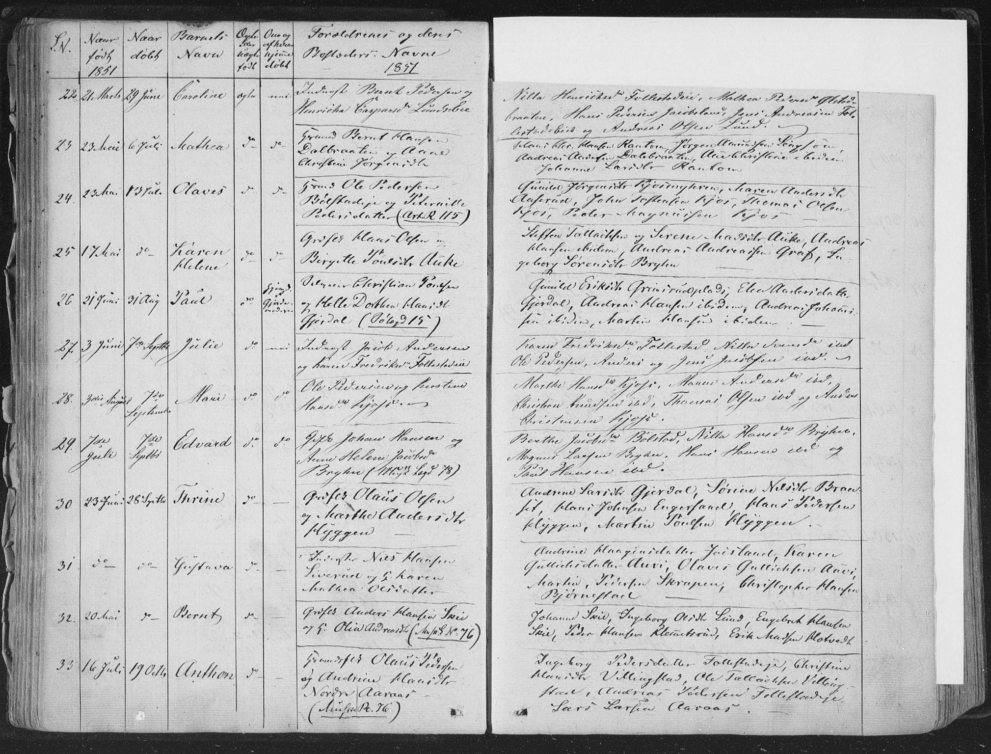 Røyken kirkebøker, SAKO/A-241/F/Fa/L0005: Parish register (official) no. 5, 1833-1856, p. 88