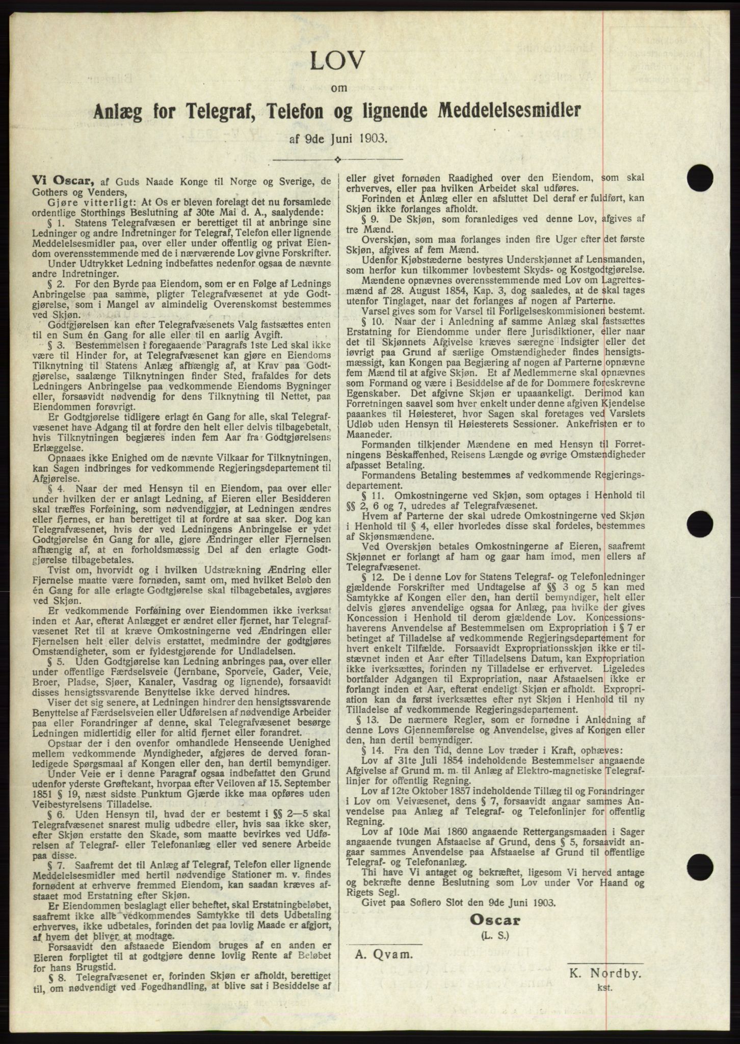 Ålesund byfogd, AV/SAT-A-4384: Mortgage book no. 27, 1930-1931, Deed date: 14.07.1931