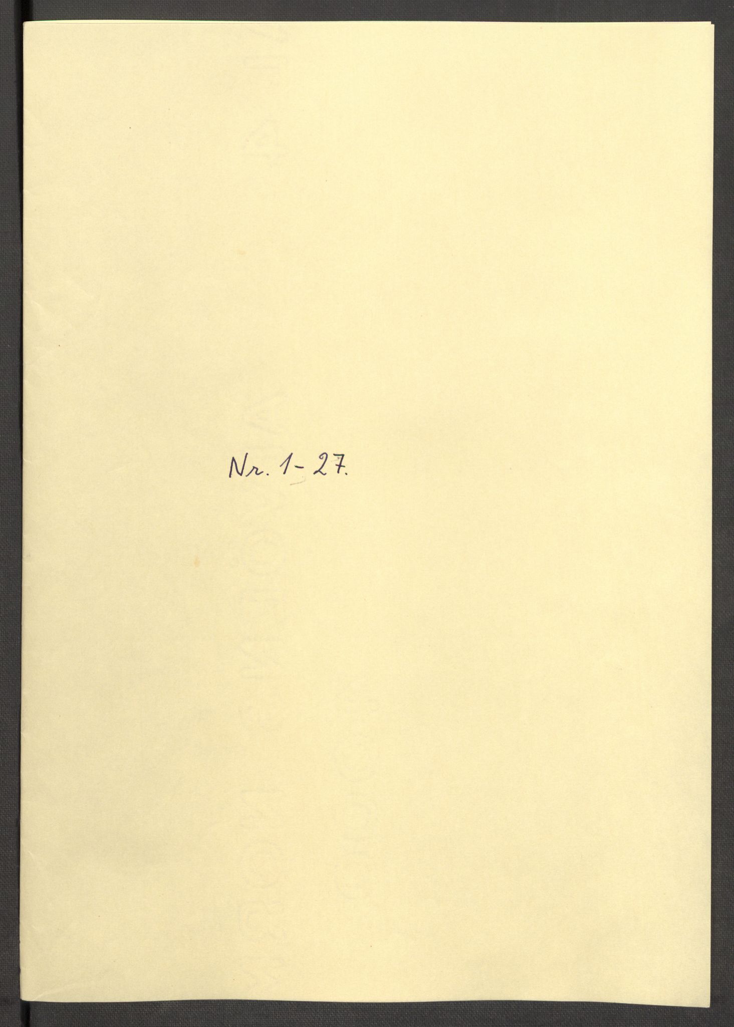 Rentekammeret inntil 1814, Reviderte regnskaper, Fogderegnskap, RA/EA-4092/R53/L3424: Fogderegnskap Sunn- og Nordfjord, 1699, p. 331