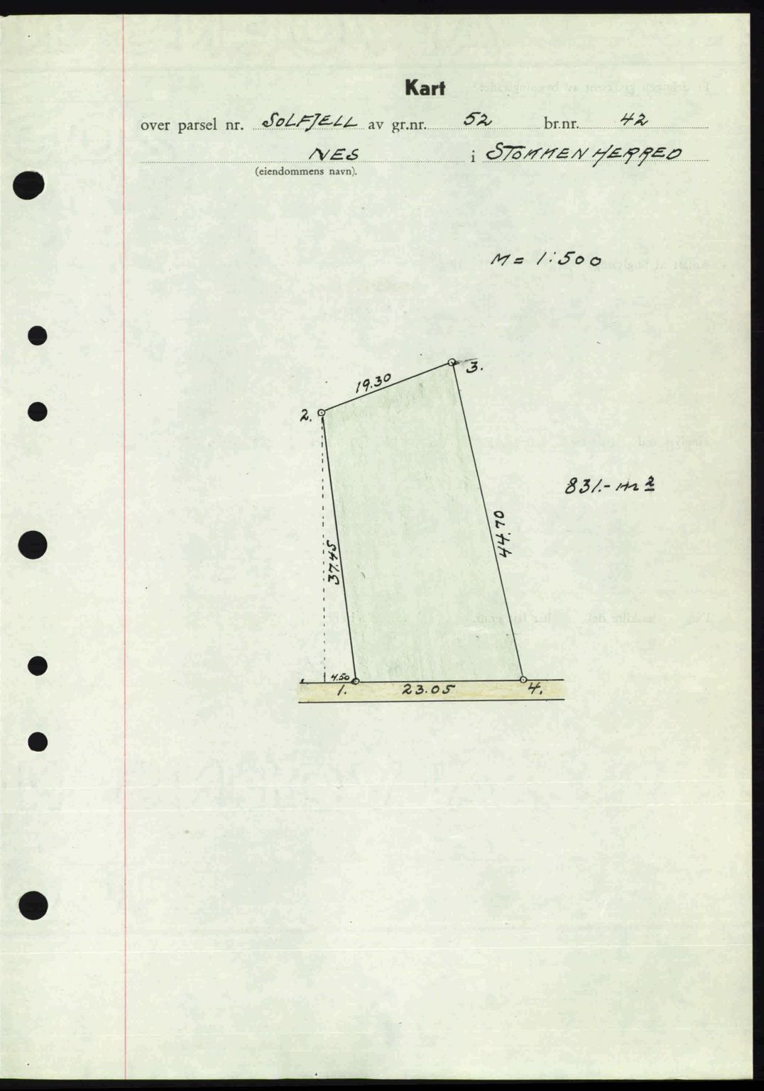 Nedenes sorenskriveri, AV/SAK-1221-0006/G/Gb/Gba/L0055: Mortgage book no. A7, 1946-1946, Diary no: : 794/1946