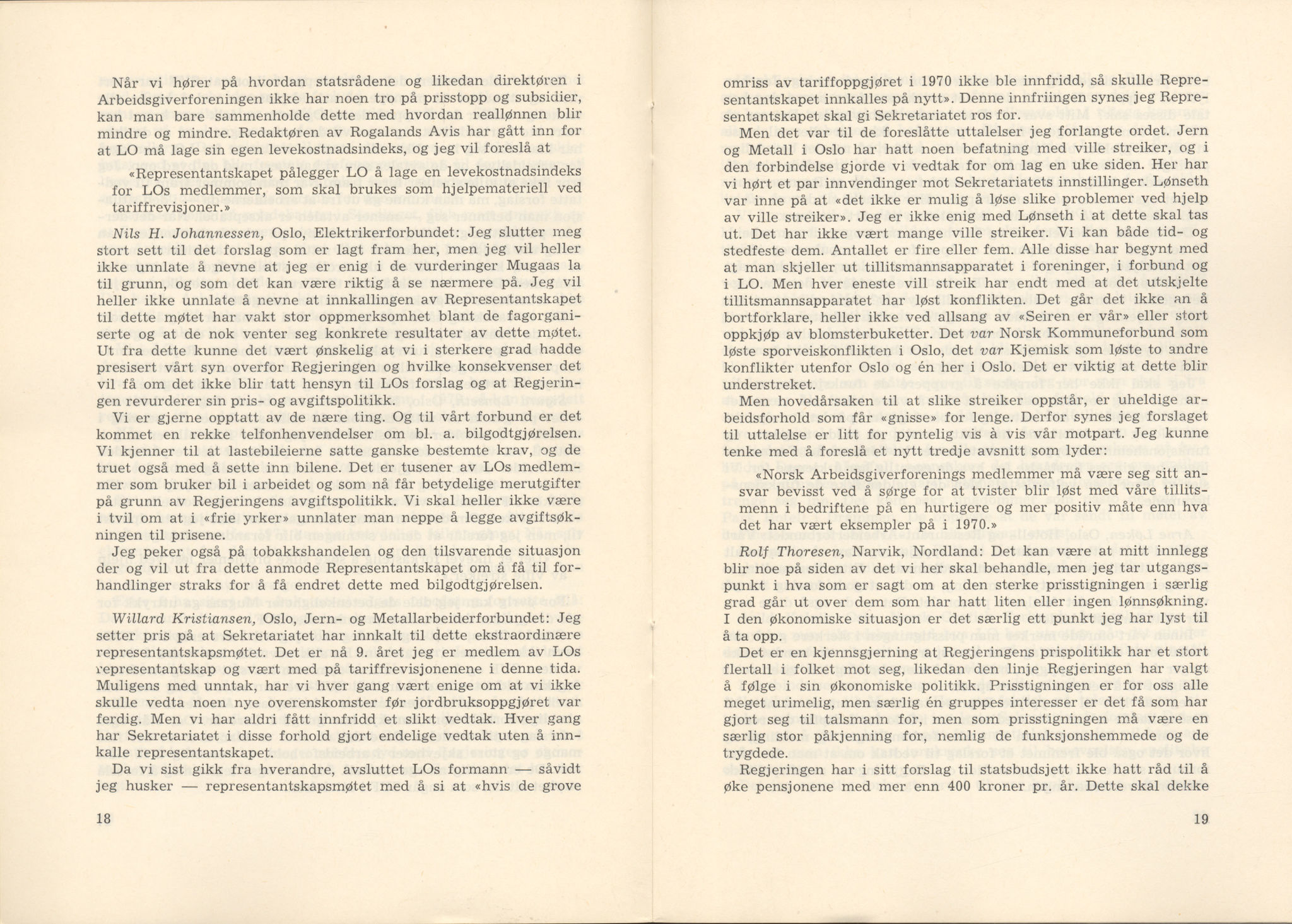 Landsorganisasjonen i Norge, AAB/ARK-1579, 1953-1977, p. 790